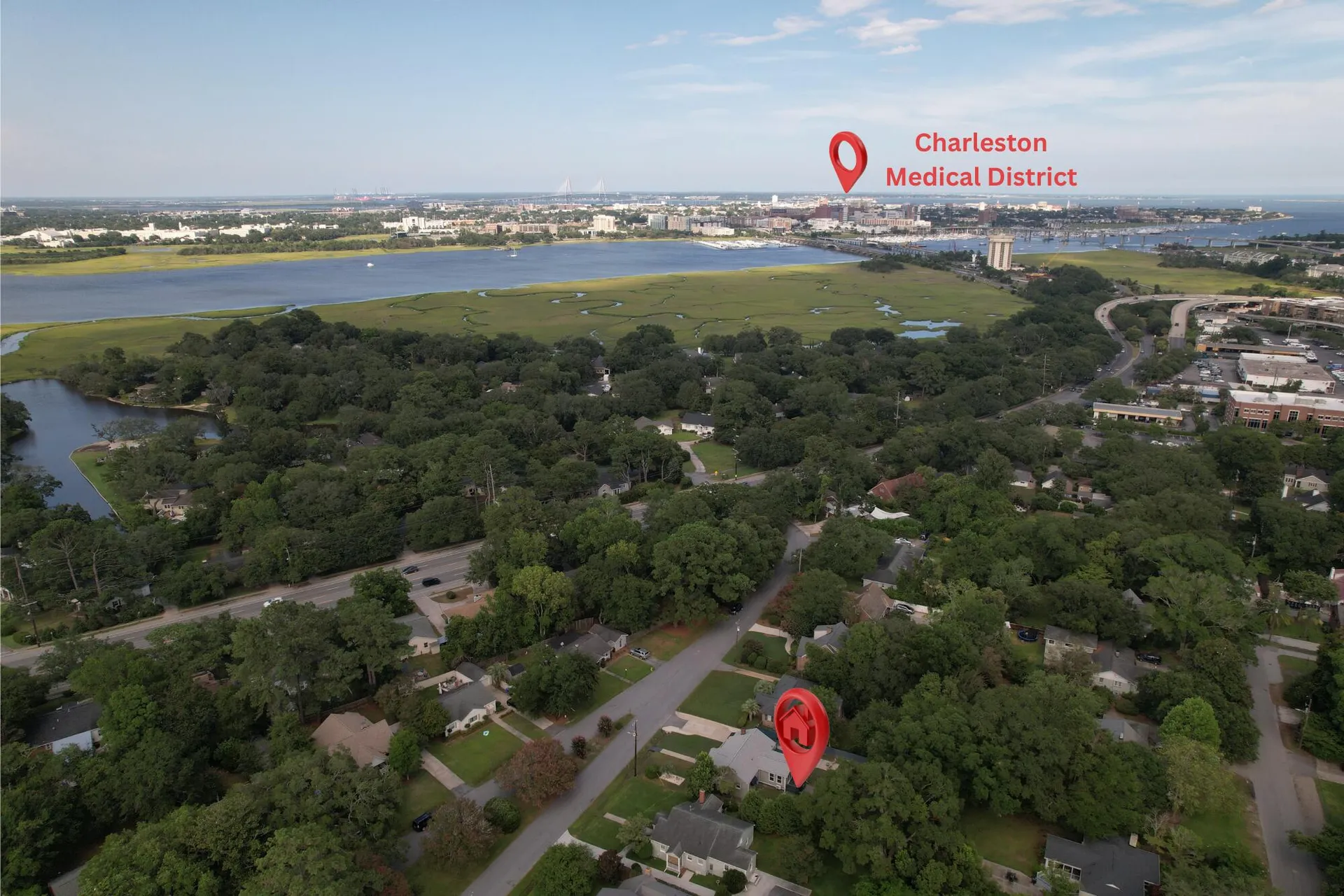 Property image 4 at 549 Godfrey Park Place, Charleston, SC 29407