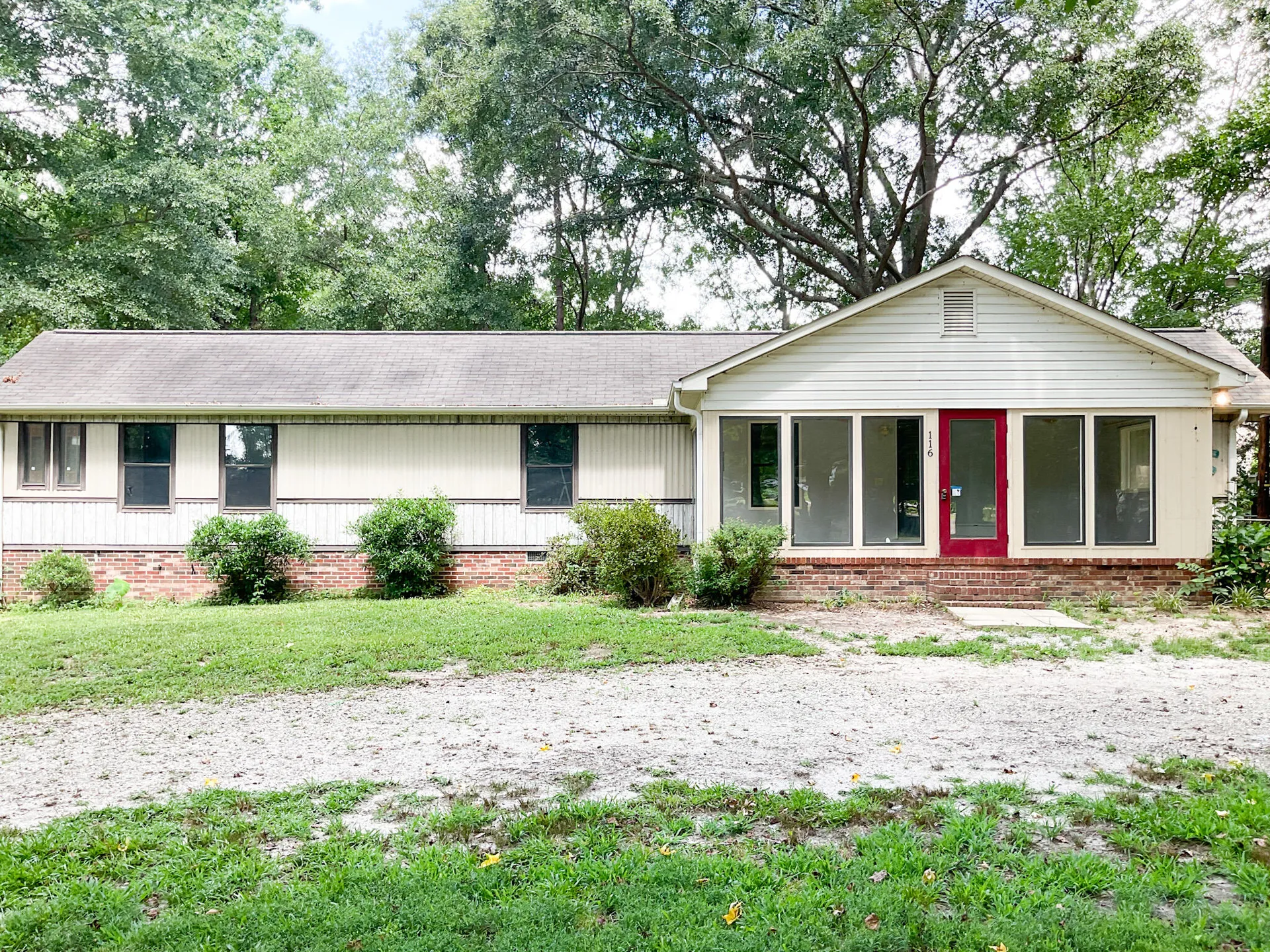 Property image 1 at 116 Putman Road, Simpsonville, SC 29681