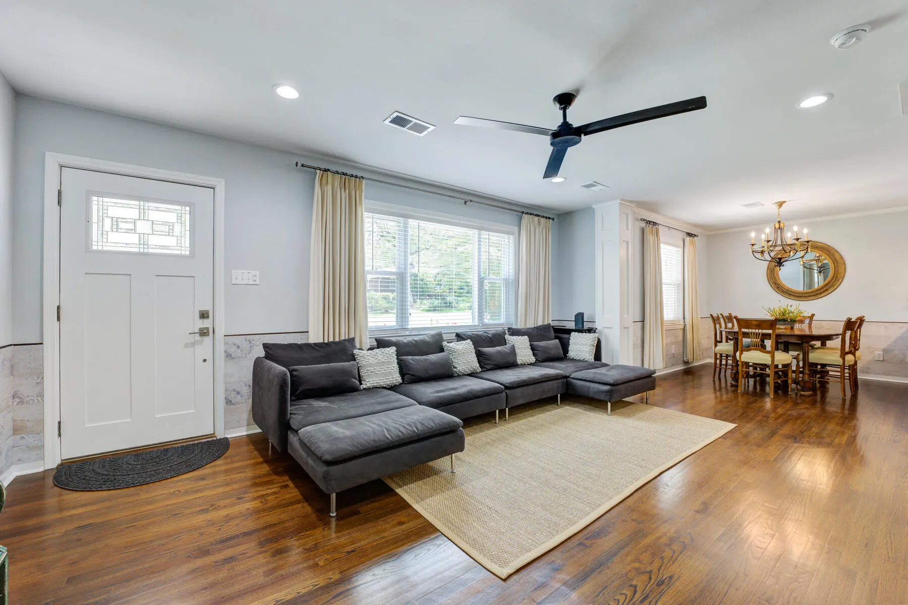 Park Circle, North Charleston Community