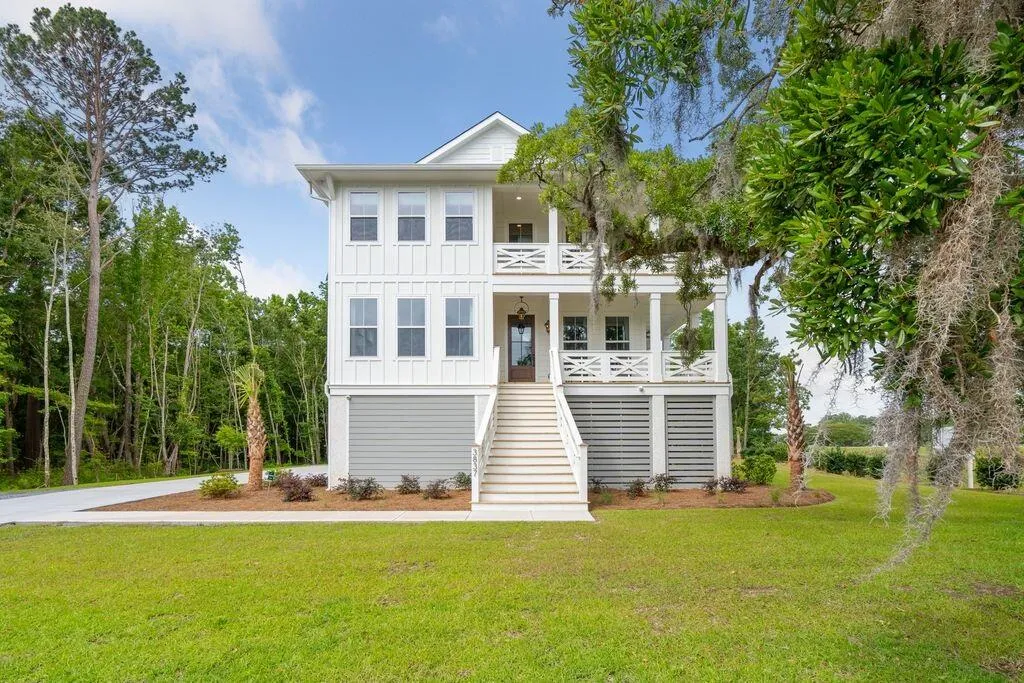 Miller's Crossing, Johns Island Community