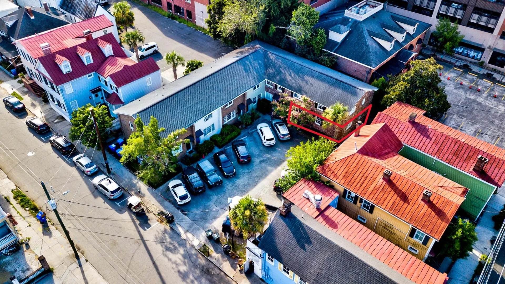 Property image 2 at 7 Doughty Street F, Charleston, SC 29403