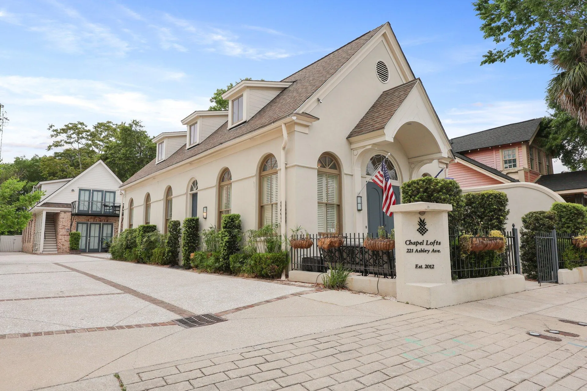 Cannonborough-Elliotborough, Charleston Community