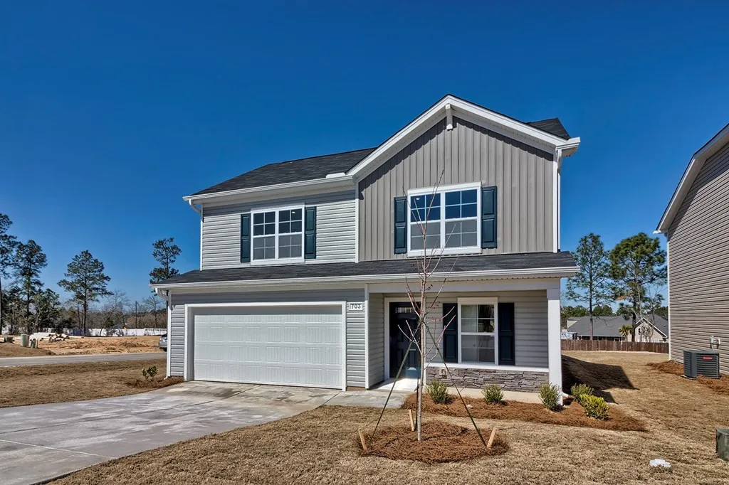 Property image 2 at 331 Silver Spur Way, Gaston, SC 29053