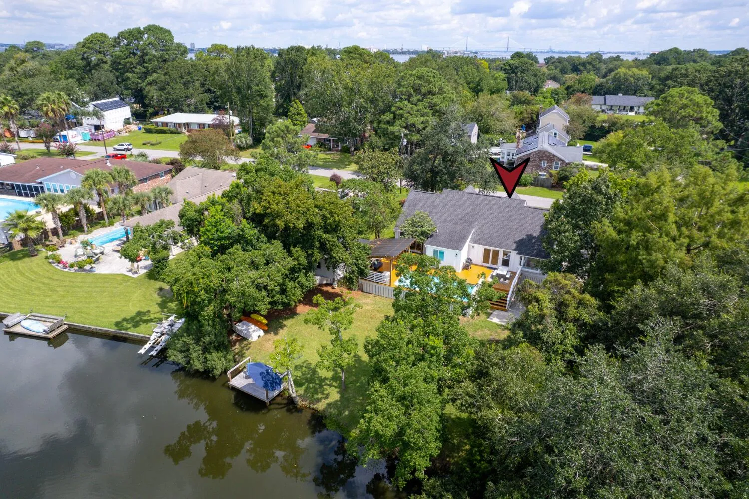 Property image 4 at 957 Travers Drive, Charleston, SC 29412