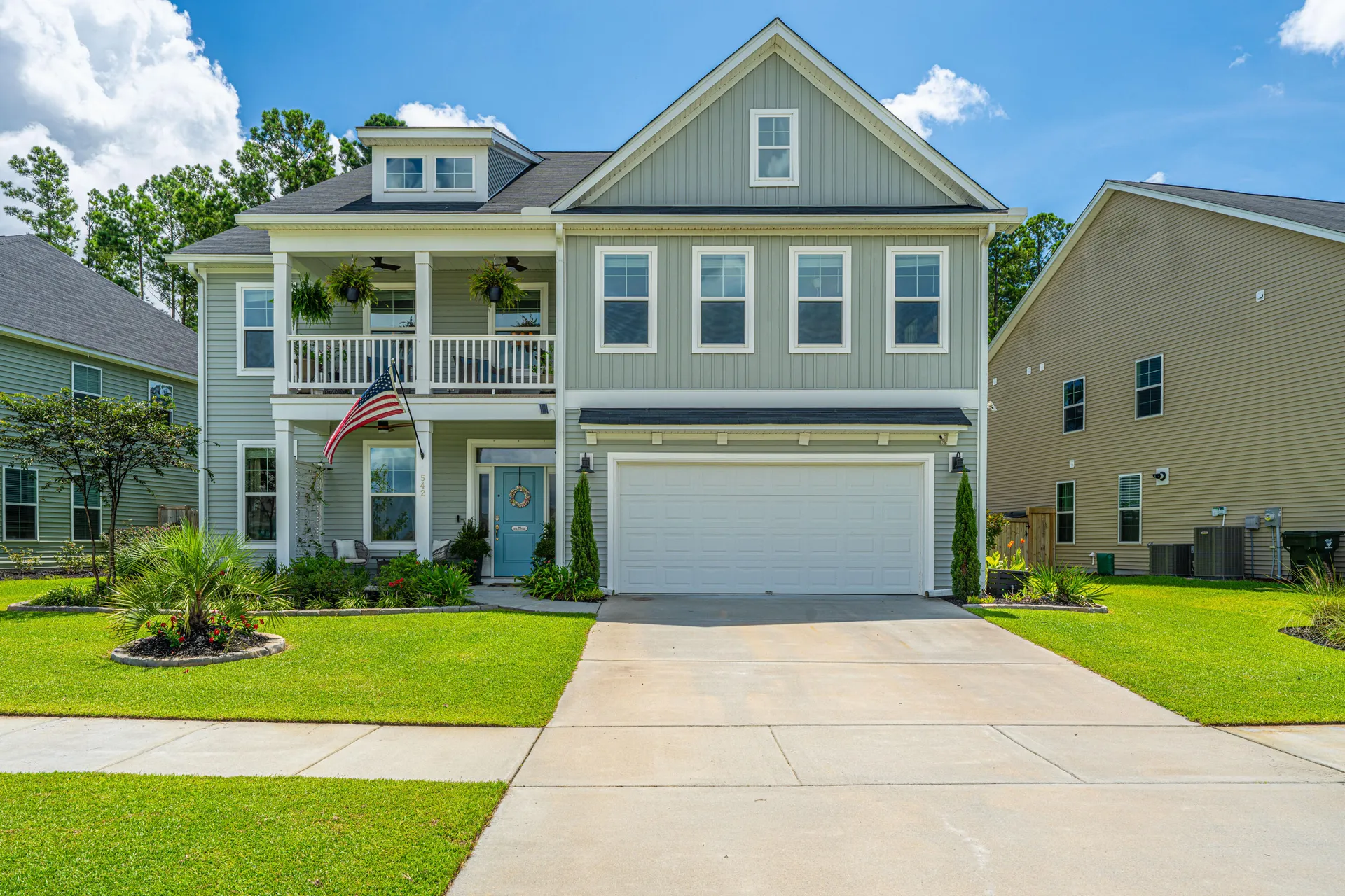 Property image 2 at 542 Dunswell Drive, Summerville, SC 29486