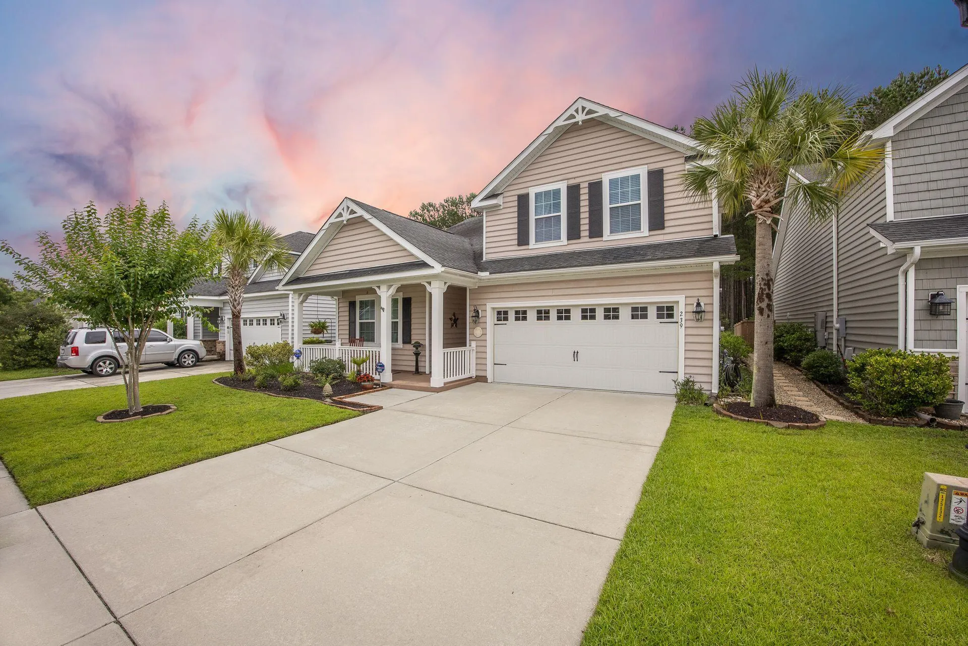 Property image 3 at 239 Overcup Loop, Summerville, SC 29486