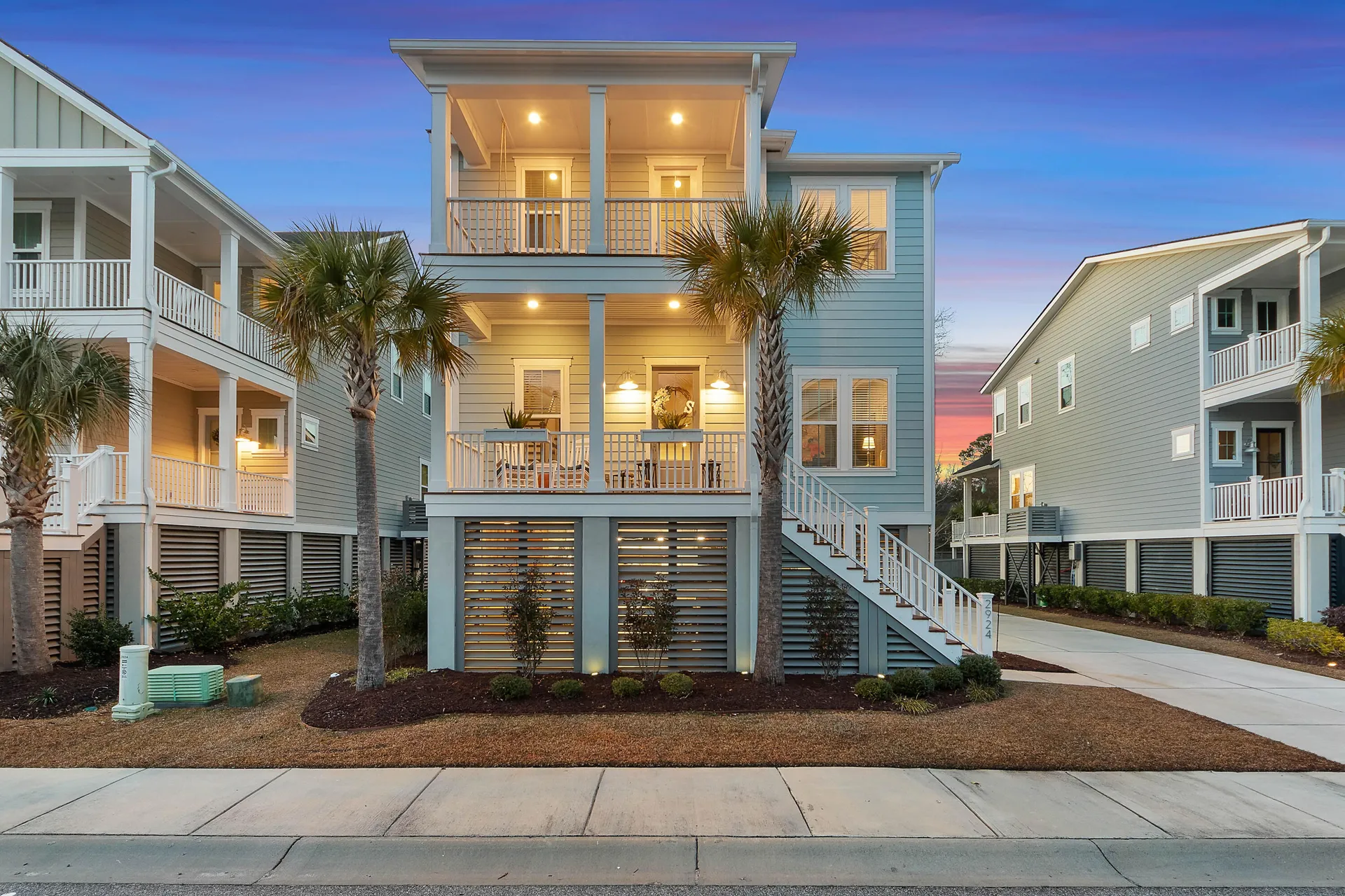 Hamlin Oaks, Mount Pleasant Community
