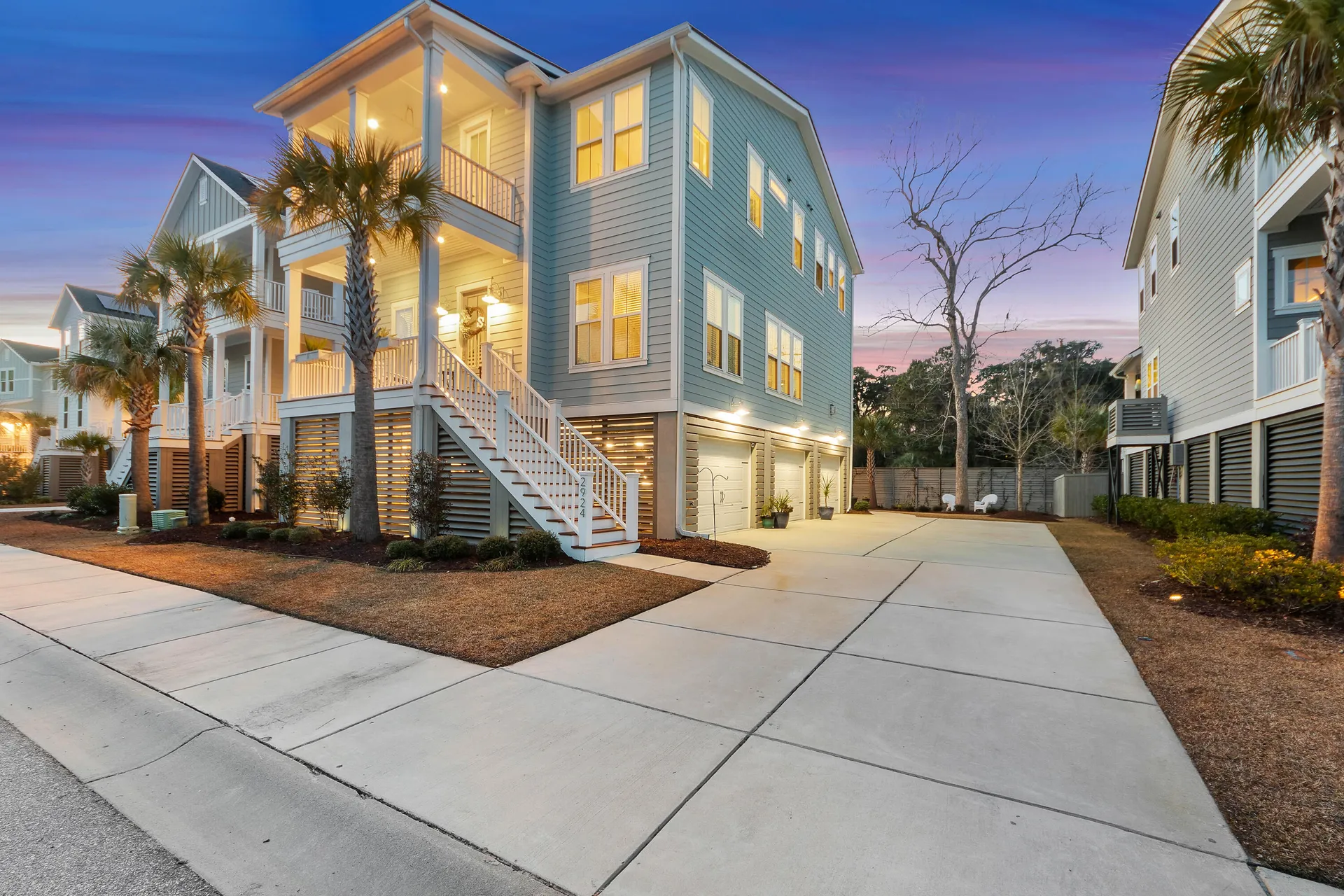 Property image 3 at 2924 Tranquility Road, Mount Pleasant, SC 29466