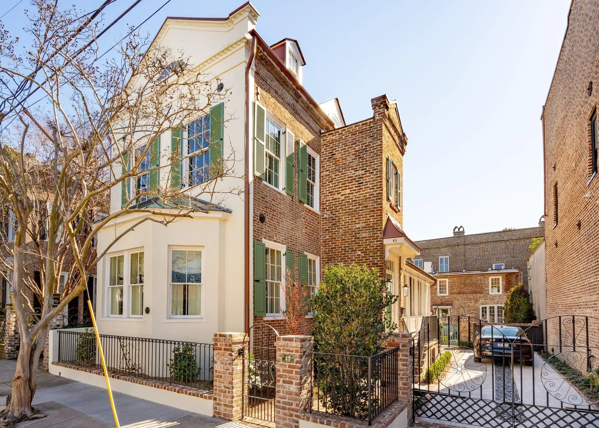 Ansonborough, Charleston Community
