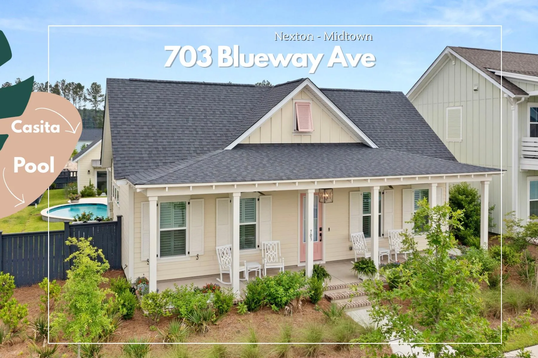 Property image 2 at 703 Blueway Avenue, Summerville, SC 29486