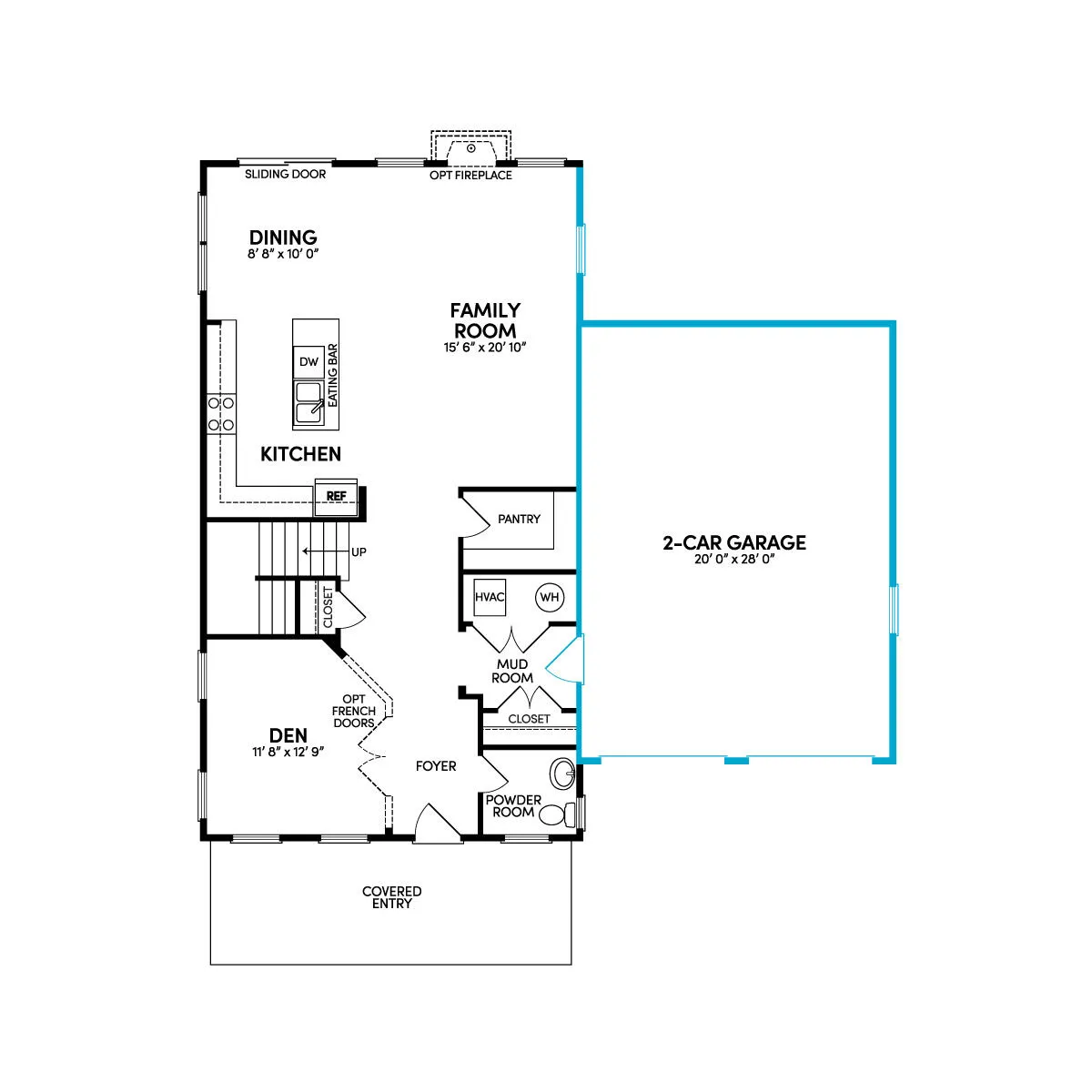 Property image 3 at 1601 Trailmore Lane, Summerville, SC 29486