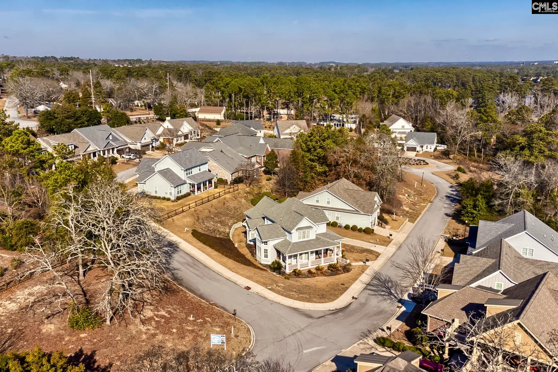 Rockbridge Village, Columbia Community
