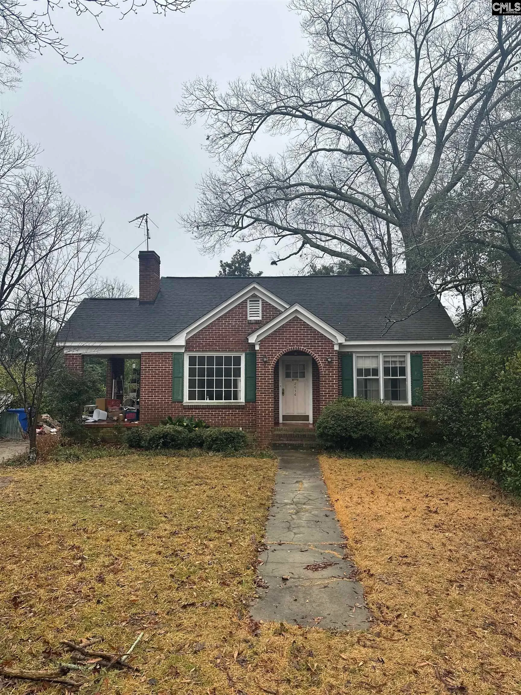 2614 Burney