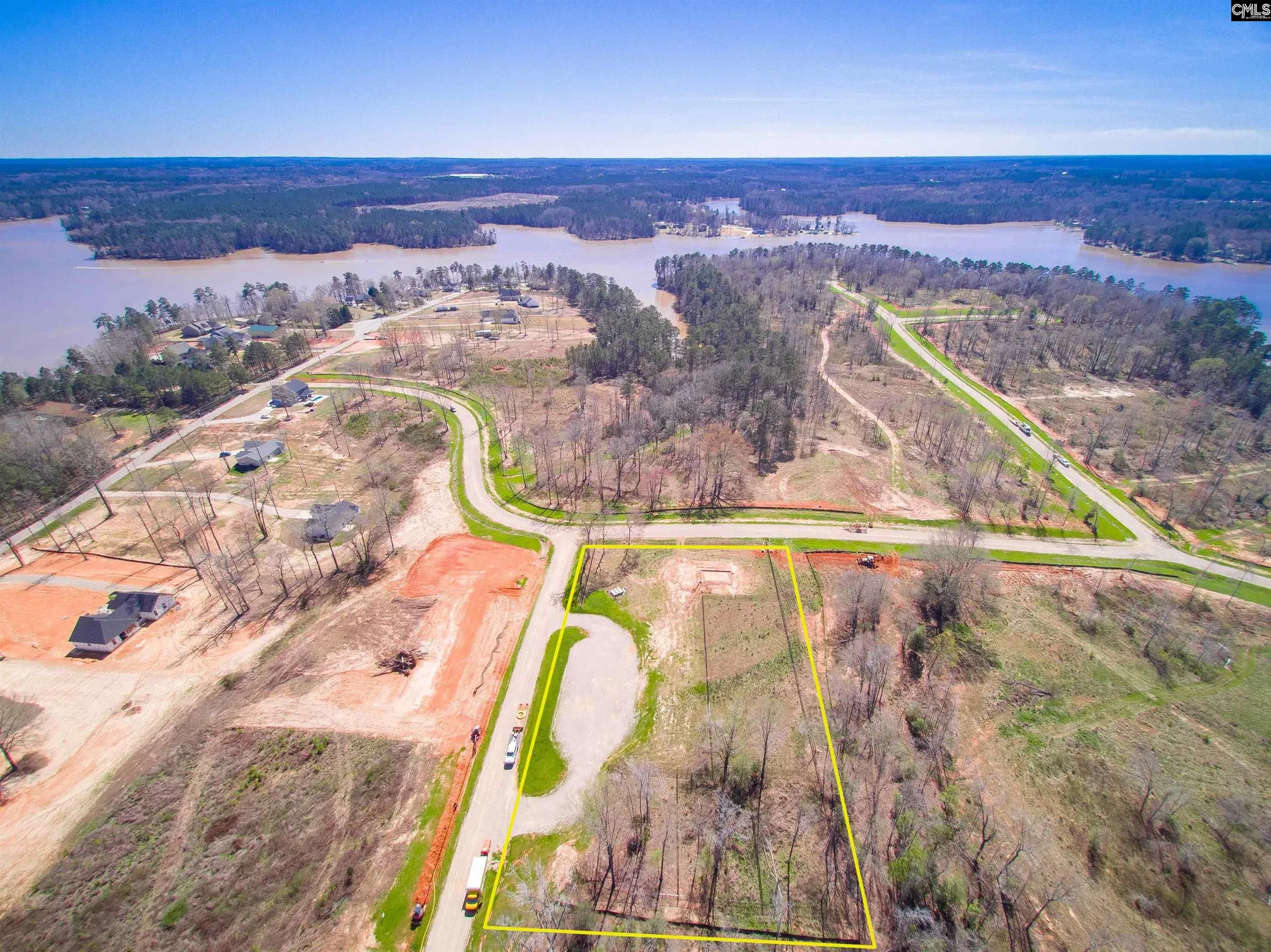 Property image 3 at 0 Woodside Shores Drive, Prosperity, SC 29127