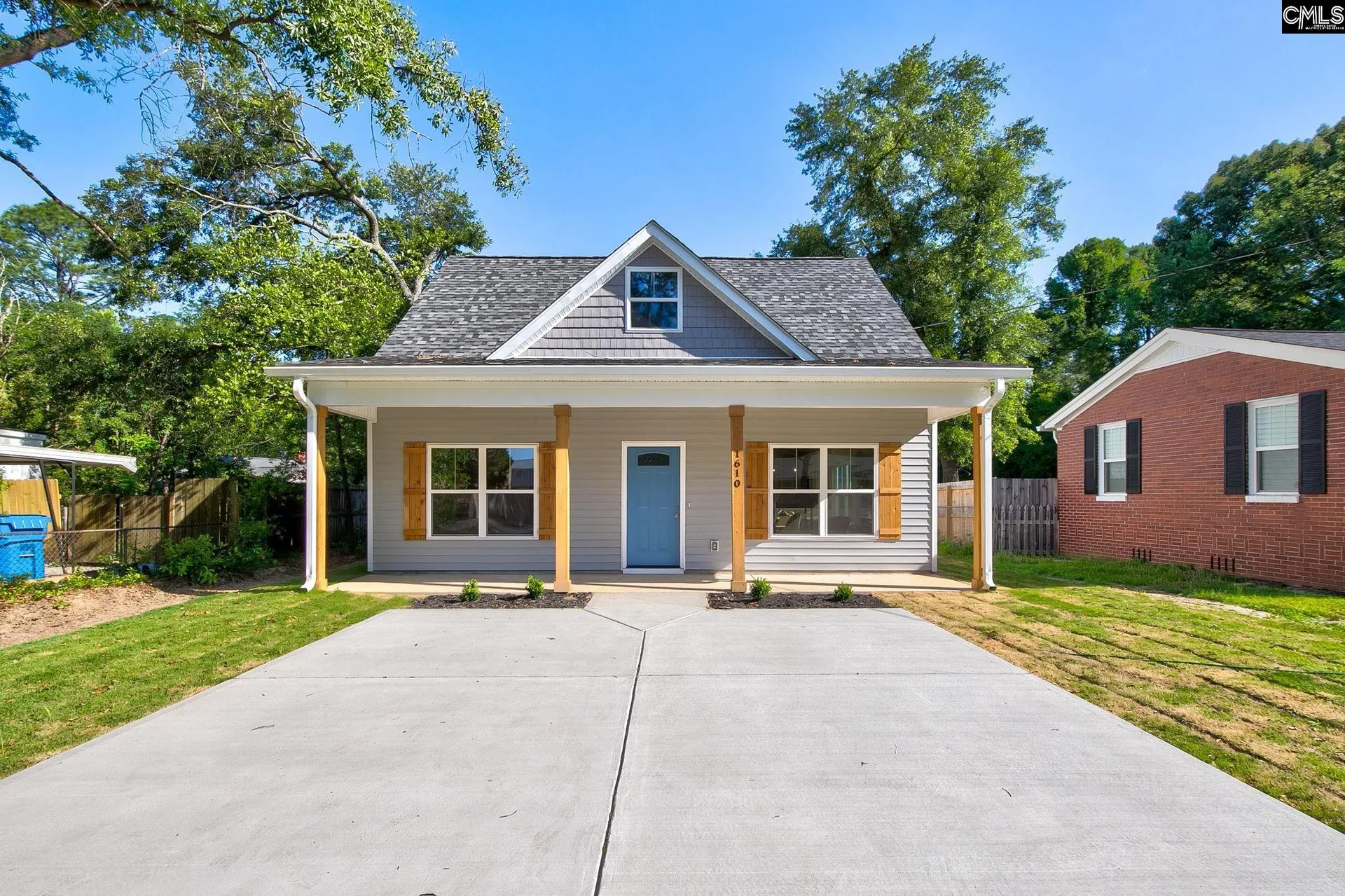 Property image 2 at 1610 Crapps Avenue, West Columbia, SC 29169-0000