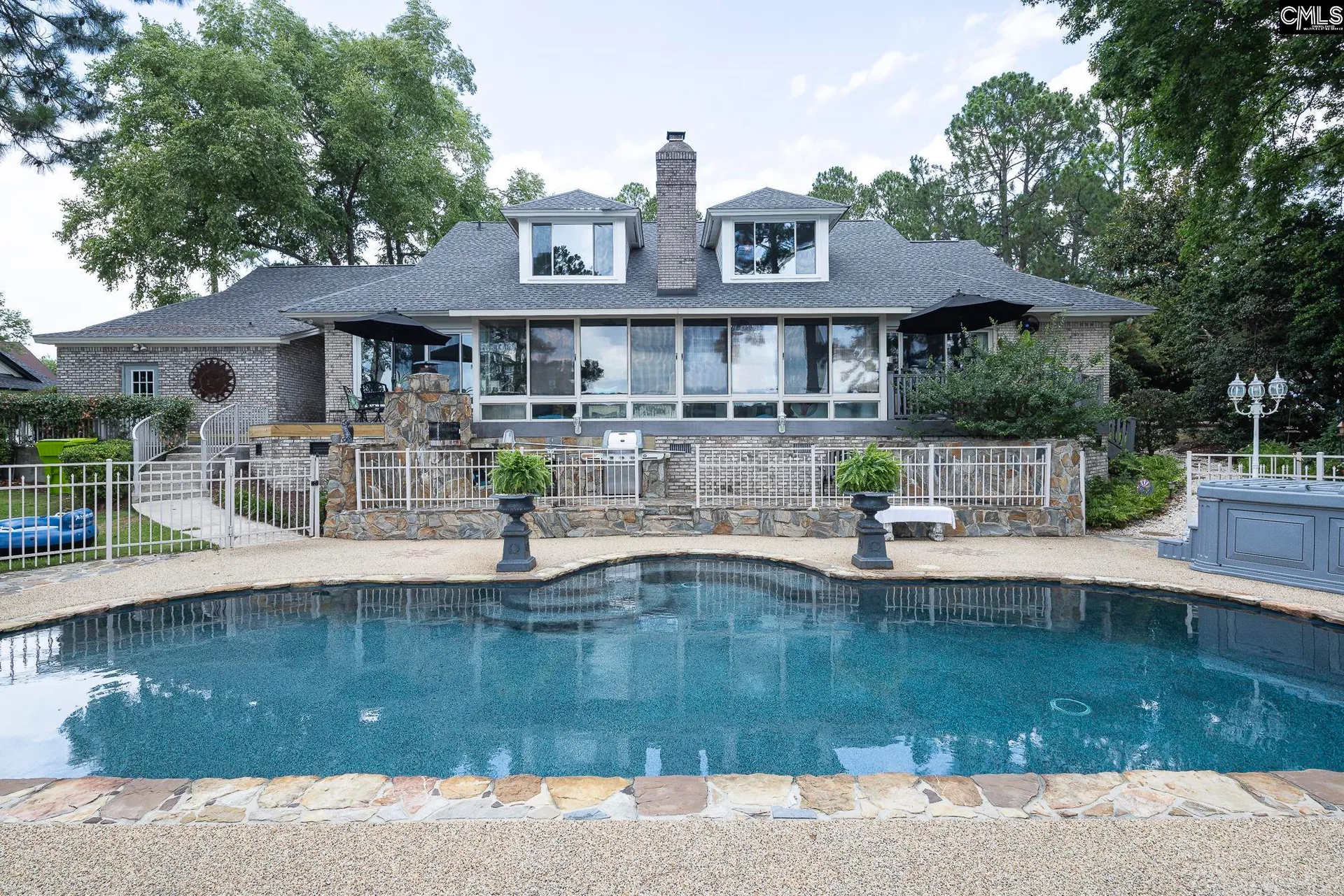 Property image 1 at 219 Pebble Creek Road, Columbia, SC 29223