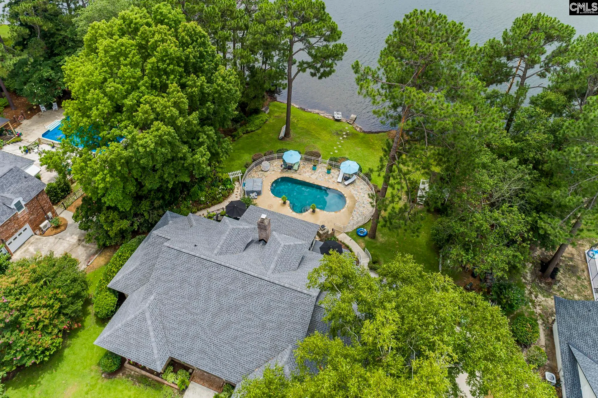 Property image 2 at 219 Pebble Creek Road, Columbia, SC 29223