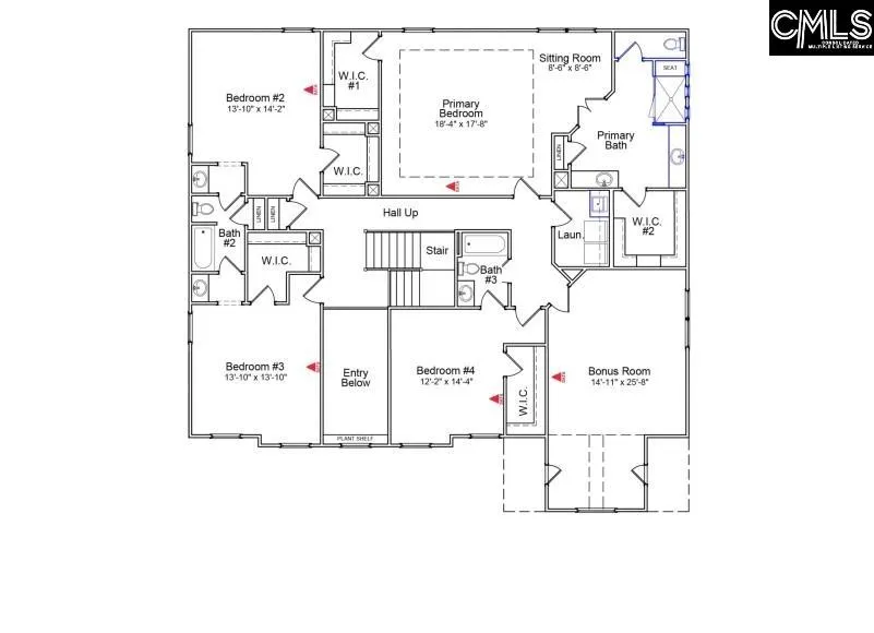 Property image 4 at 1631 Brewster Court, Chapin, SC 29036