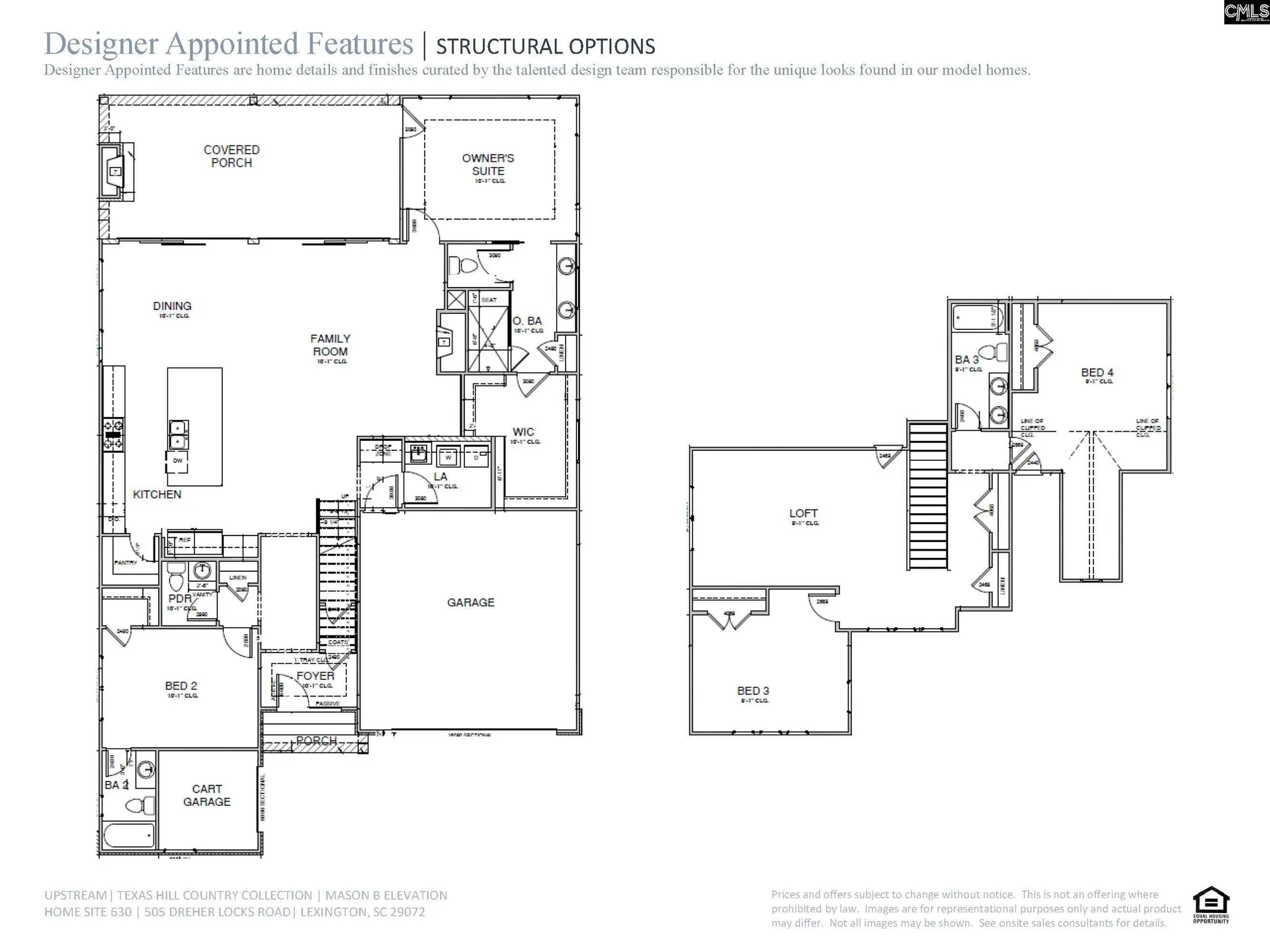 Property image 2 at 505 Dreher Locks Road, Lexington, SC 29072