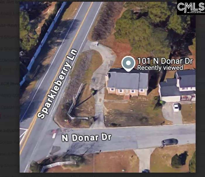 Property image 2 at 101 N Donar Drive, Columbia, SC 29229