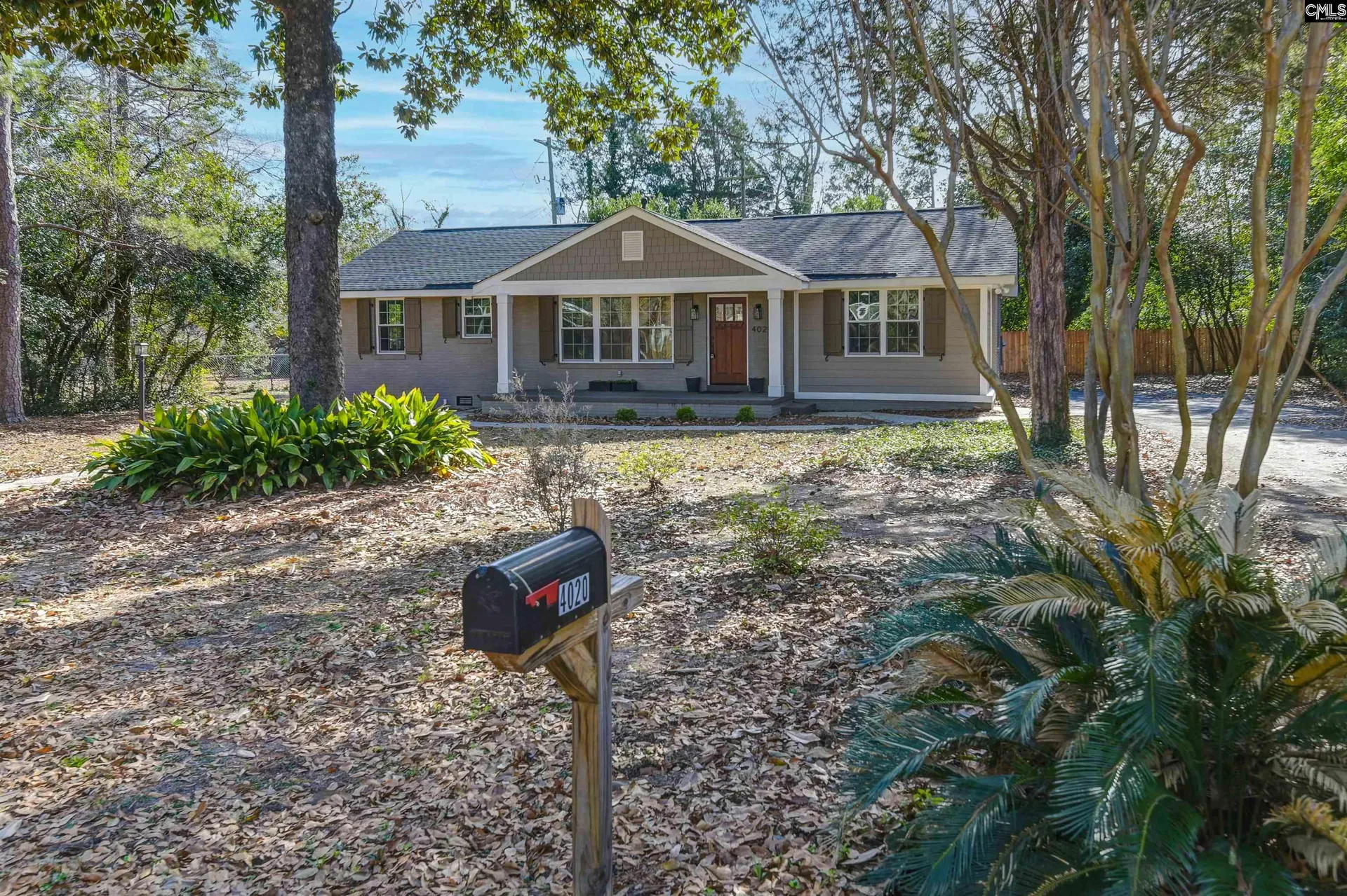 Property image 3 at 4020 Hanson Avenue, Columbia, SC 29204