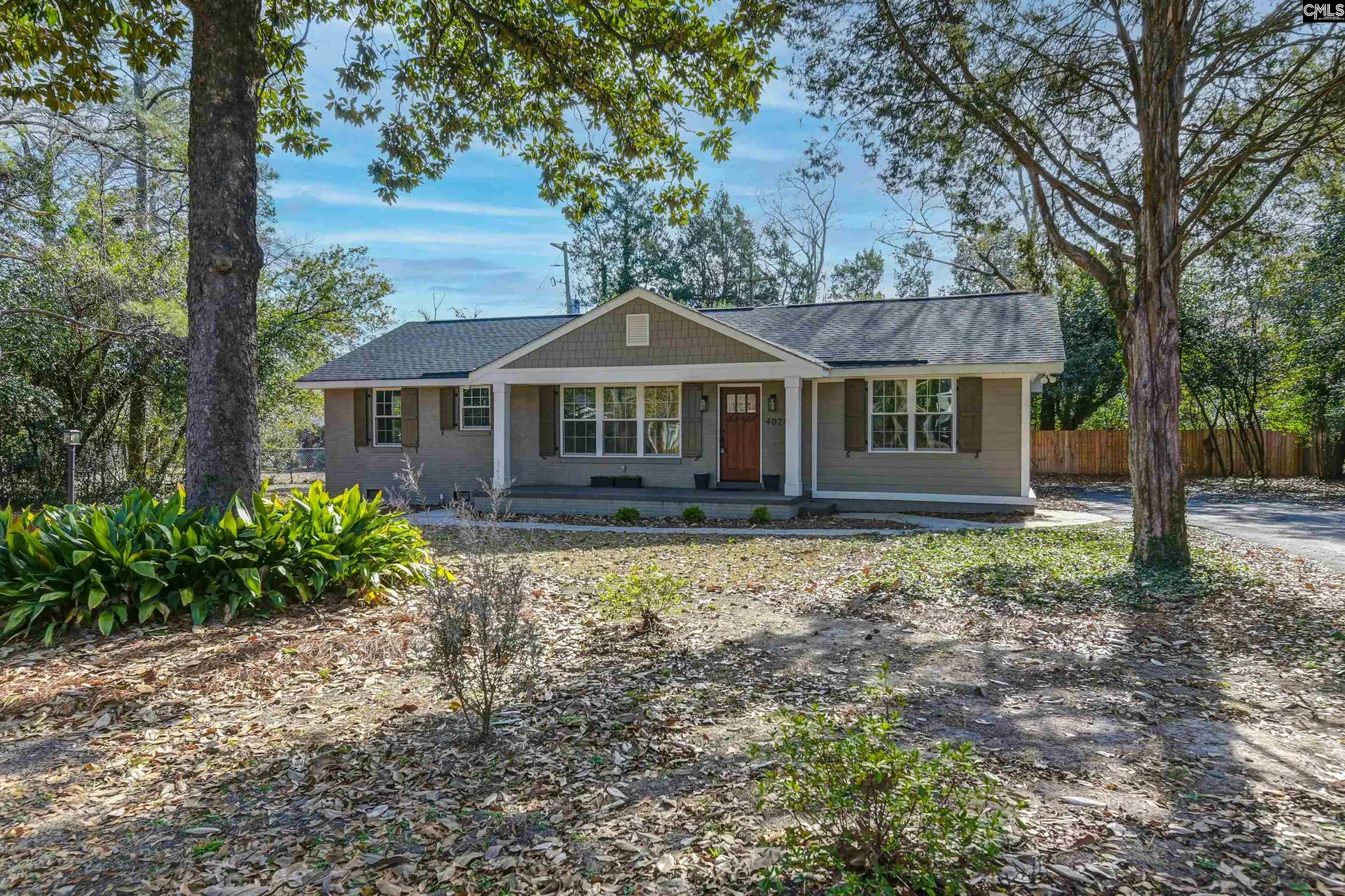 Property image 4 at 4020 Hanson Avenue, Columbia, SC 29204