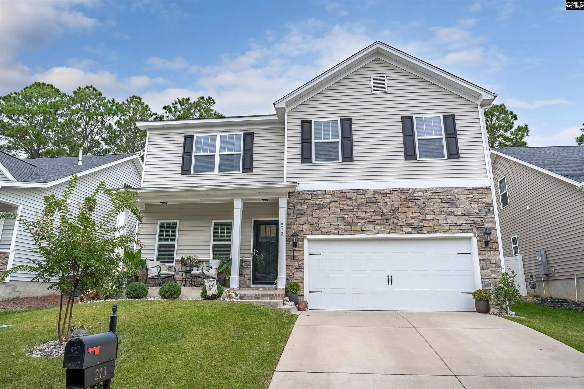 Property image 3 at 213 Long Iron Court, West Columbia, SC 29172-2476