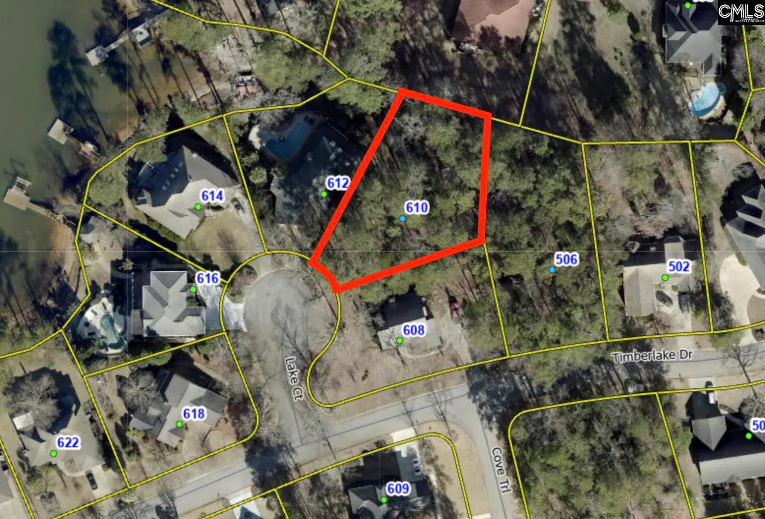 610 Timberlake Drive