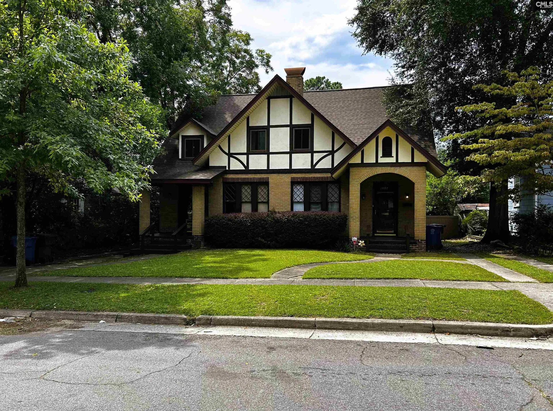 Property image 2 at 1407 Maple Street 1405, 1407, Columbia, SC 29205