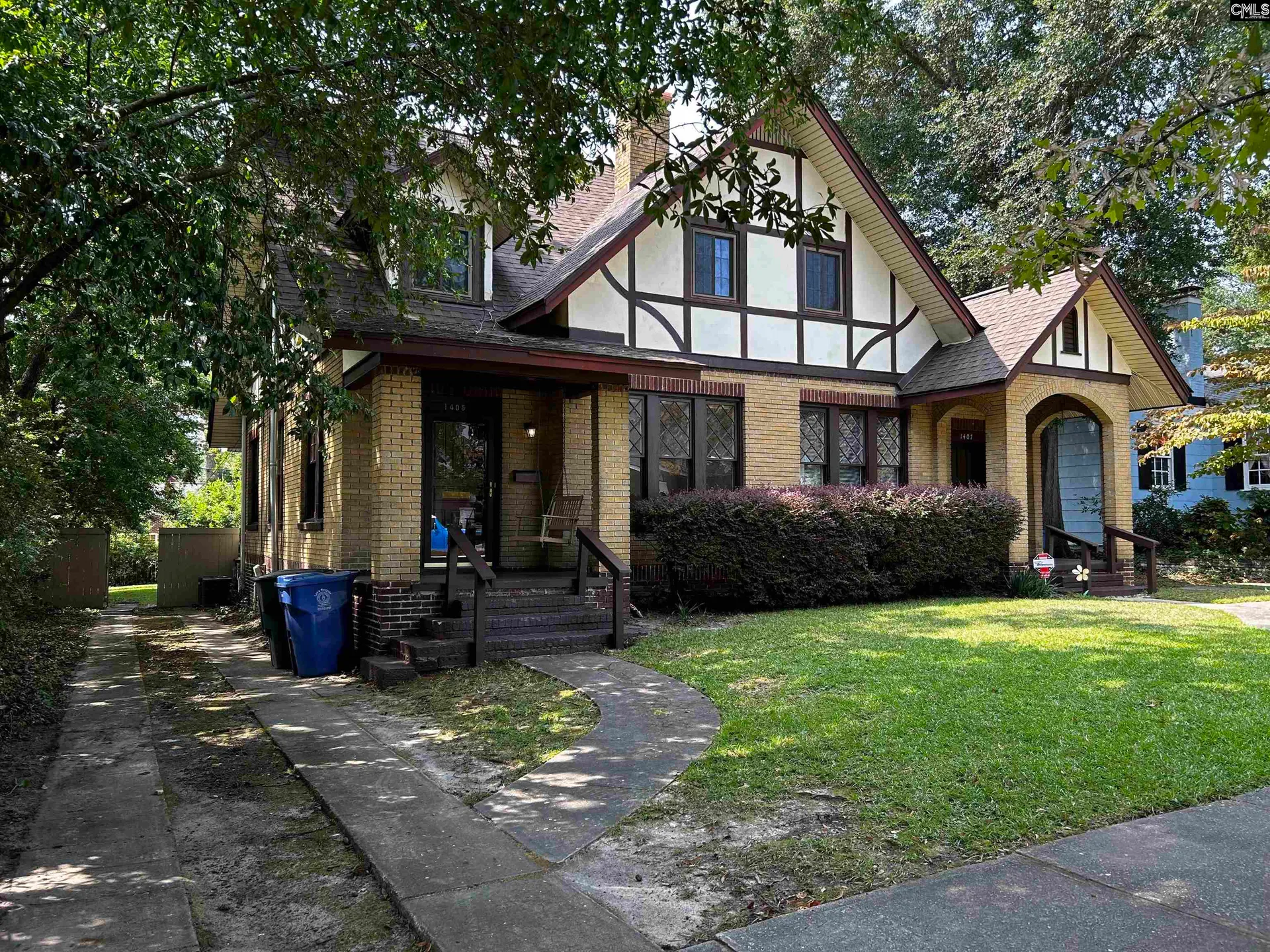 Property image 3 at 1407 Maple Street 1405, 1407, Columbia, SC 29205