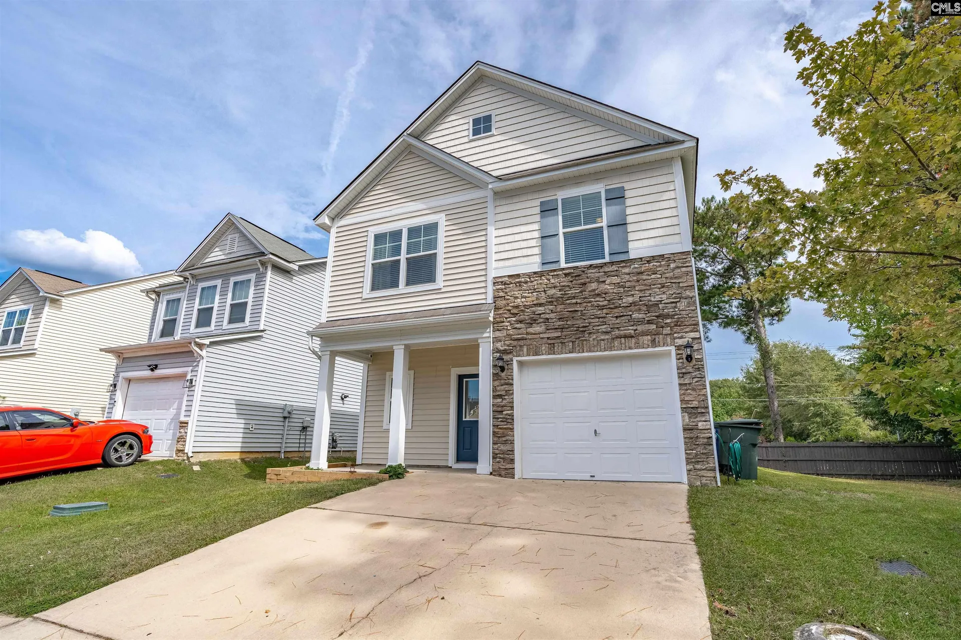 Eastfair, Columbia Community
