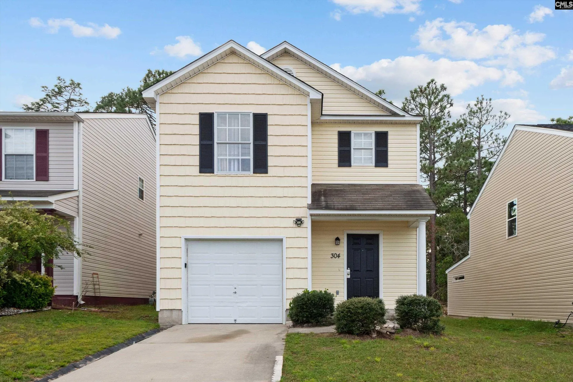 Gatewood, Columbia Community