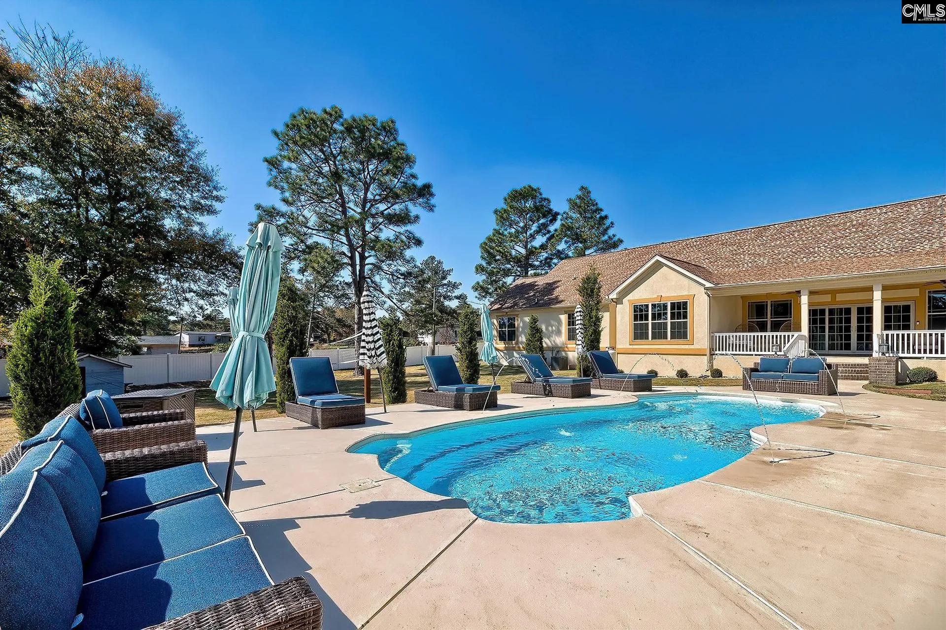 Property image 5 at 224 Robin Hood Road, Elgin, SC 29045