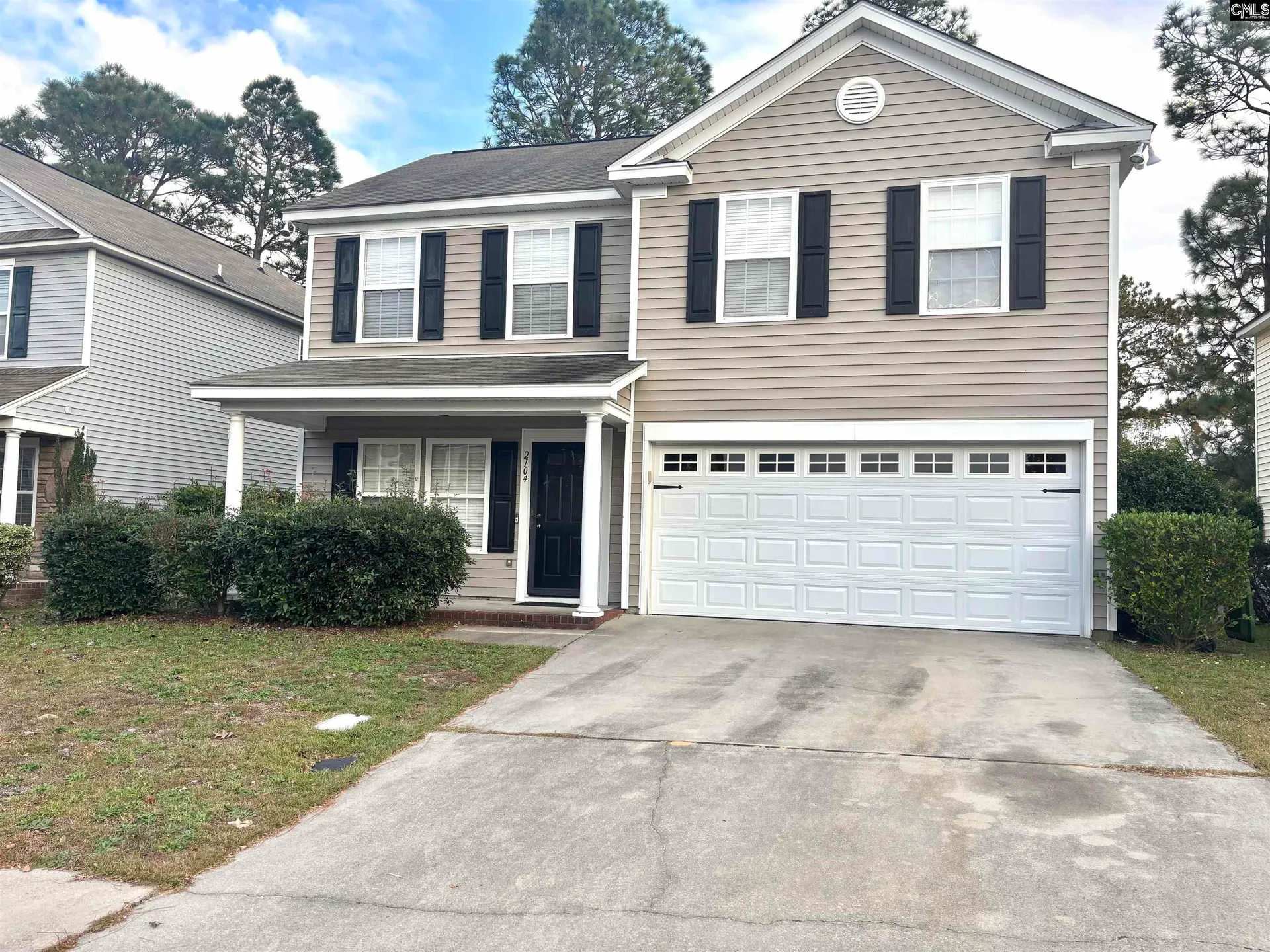 2104 Lake Carolina Drive