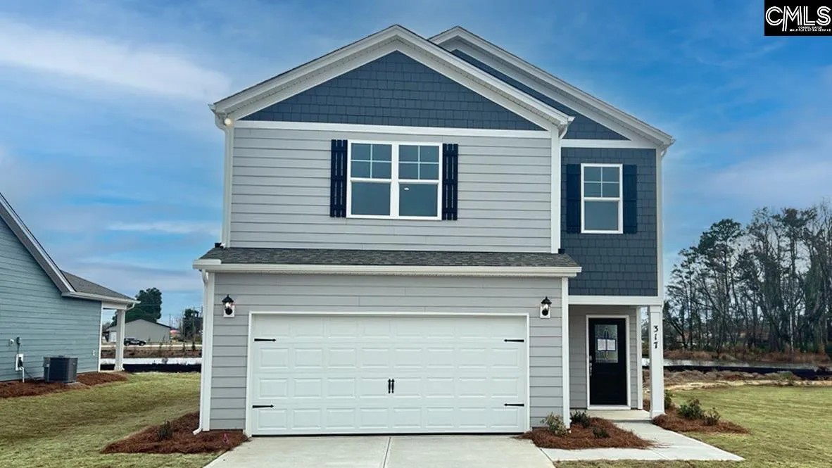 317 Babcock Way