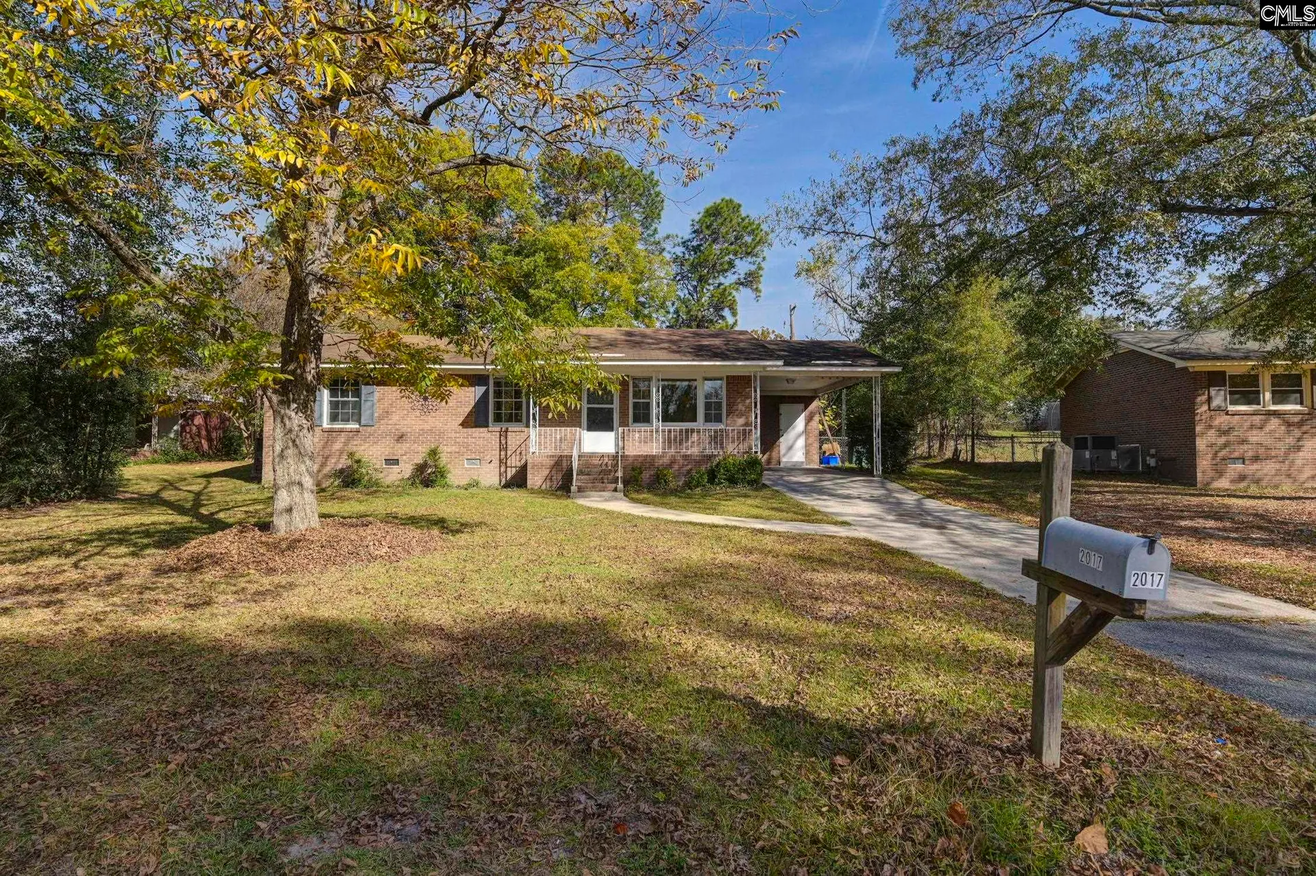 Property image 2 at 2017 Wellington Road, Cayce, SC 29033