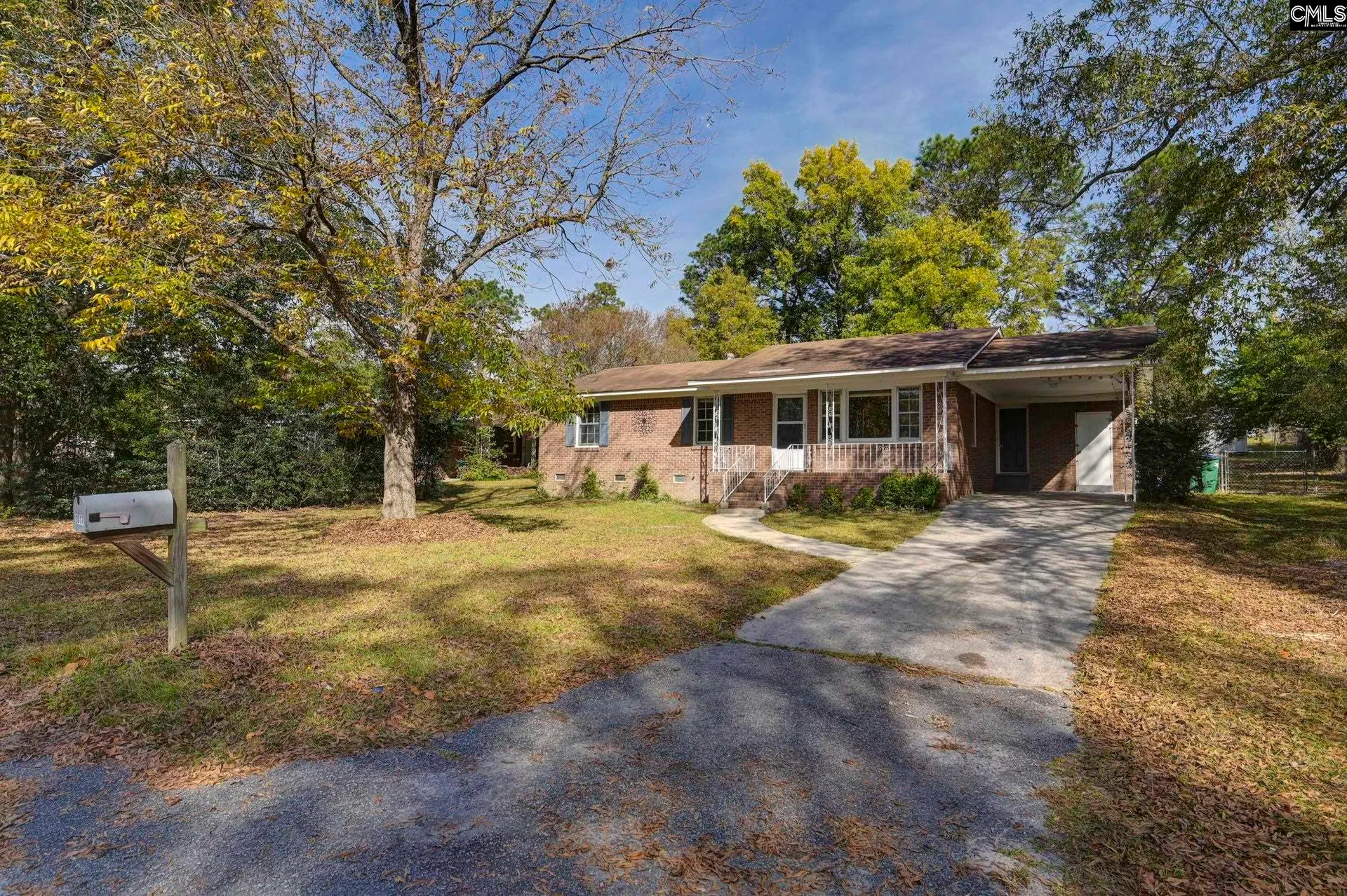 Property image 3 at 2017 Wellington Road, Cayce, SC 29033
