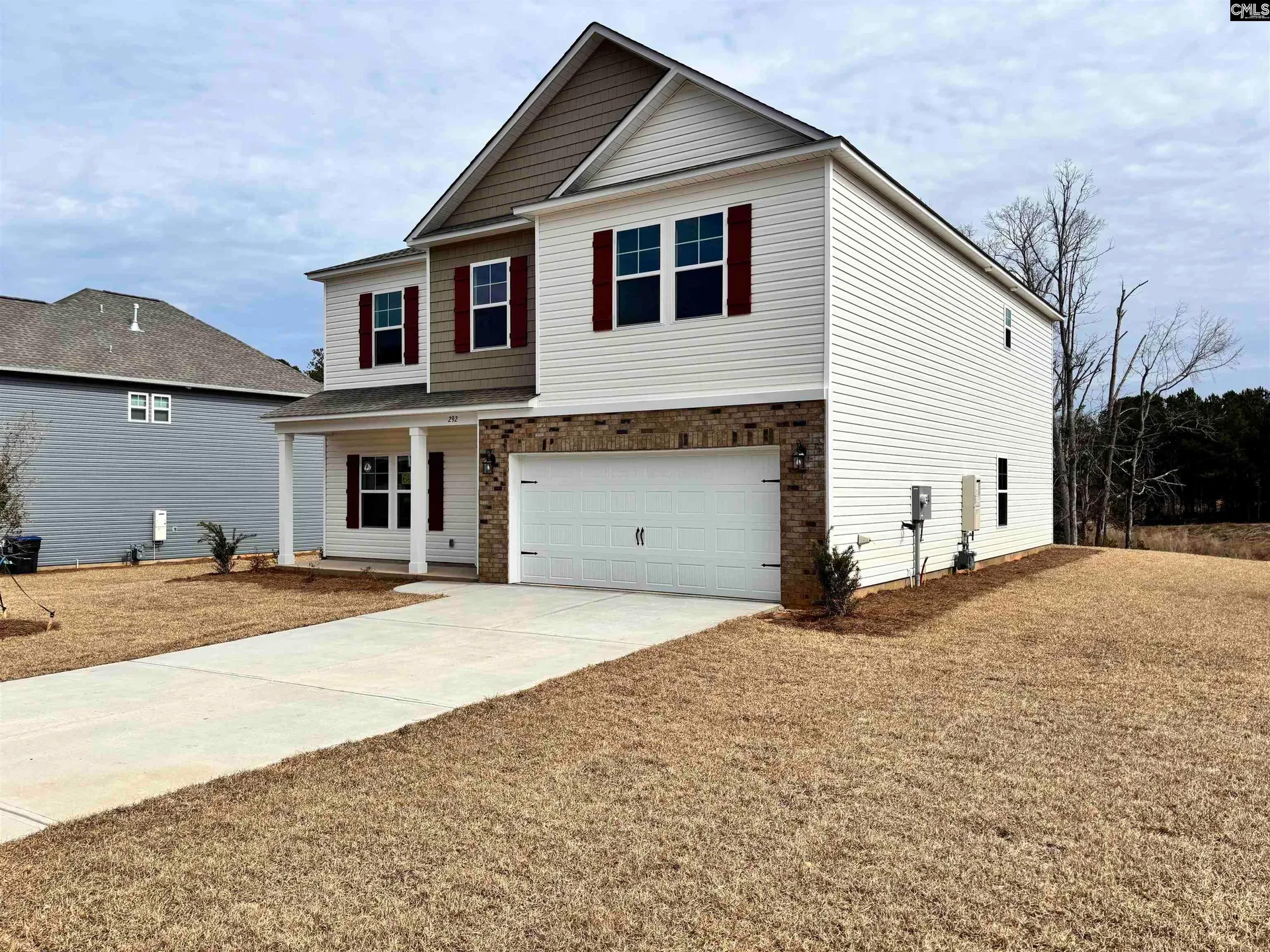 Property image 3 at 292 Roundup Trail, Prosperity, SC 29127