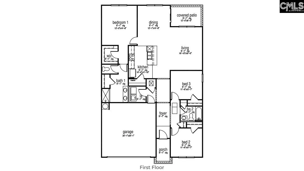 Property image 5 at 34 Maple Drive, Camden, SC 29020