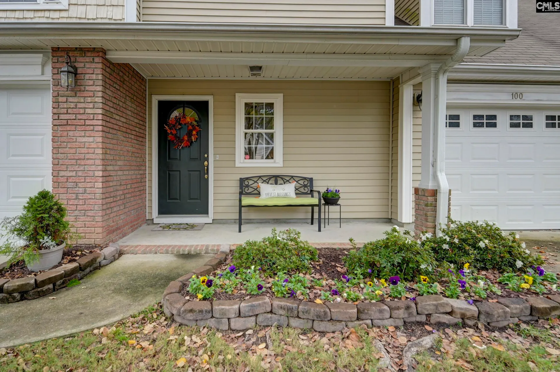 Woodhaven, Columbia Community