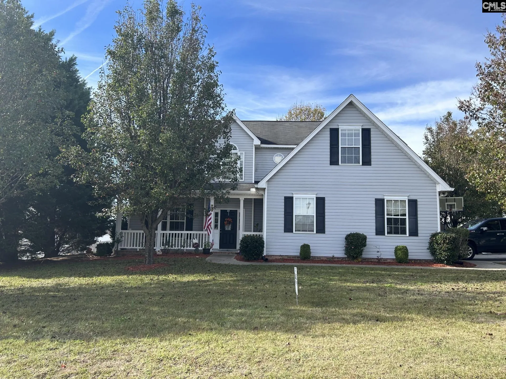 Tri Springs, Lexington Community