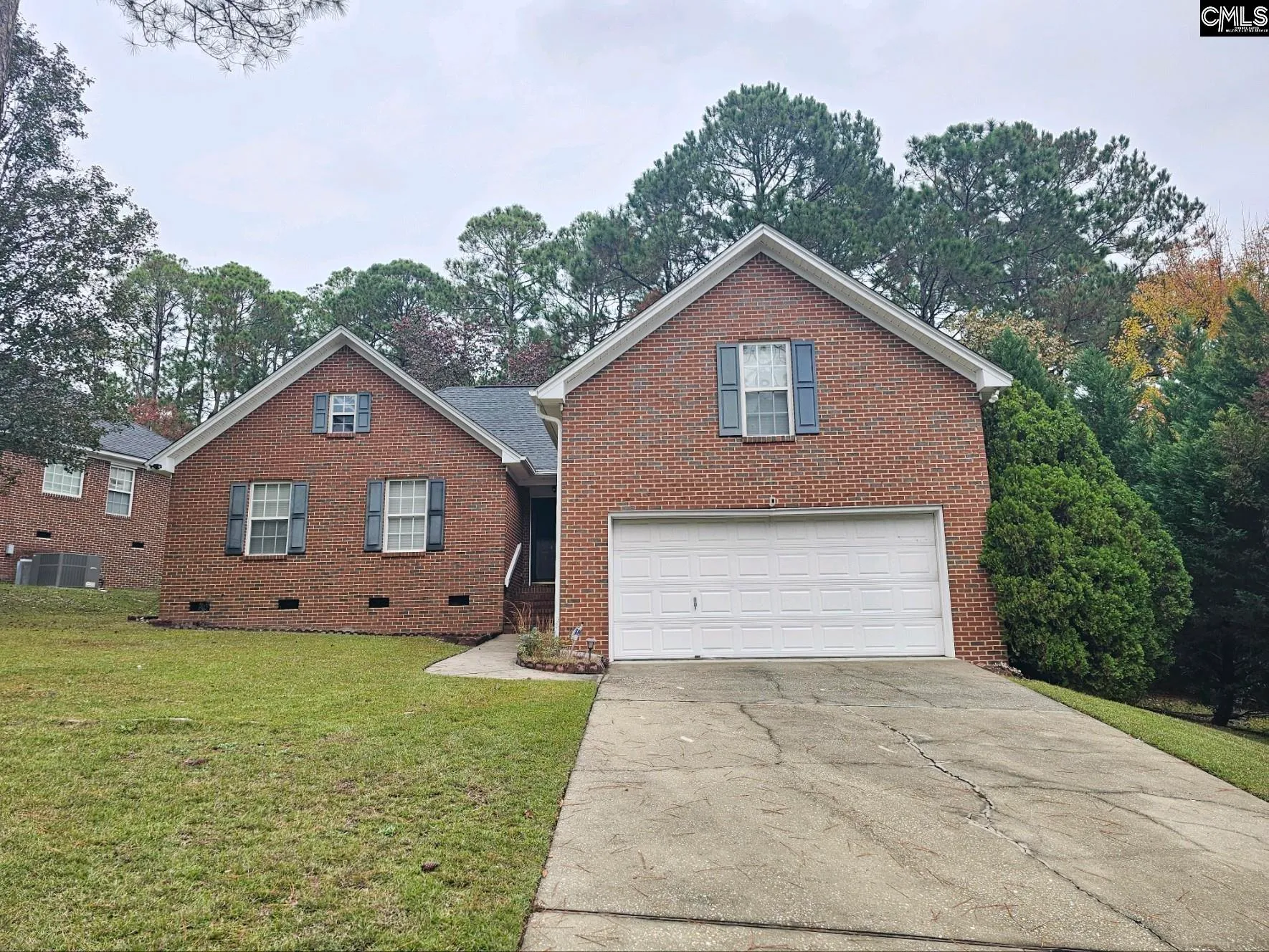 Turtle Creek, Columbia Community