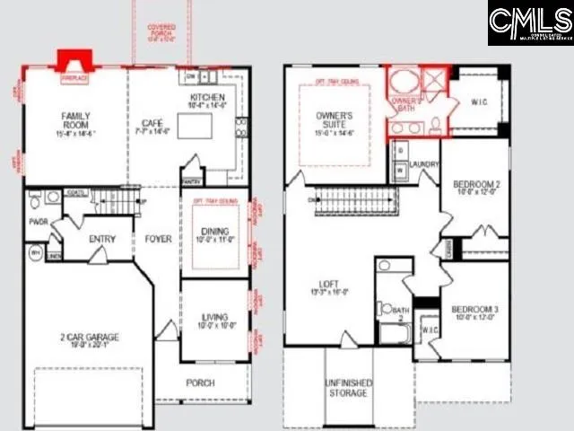 Property image 2 at 388 Stillington Street, Lexington, SC 29072
