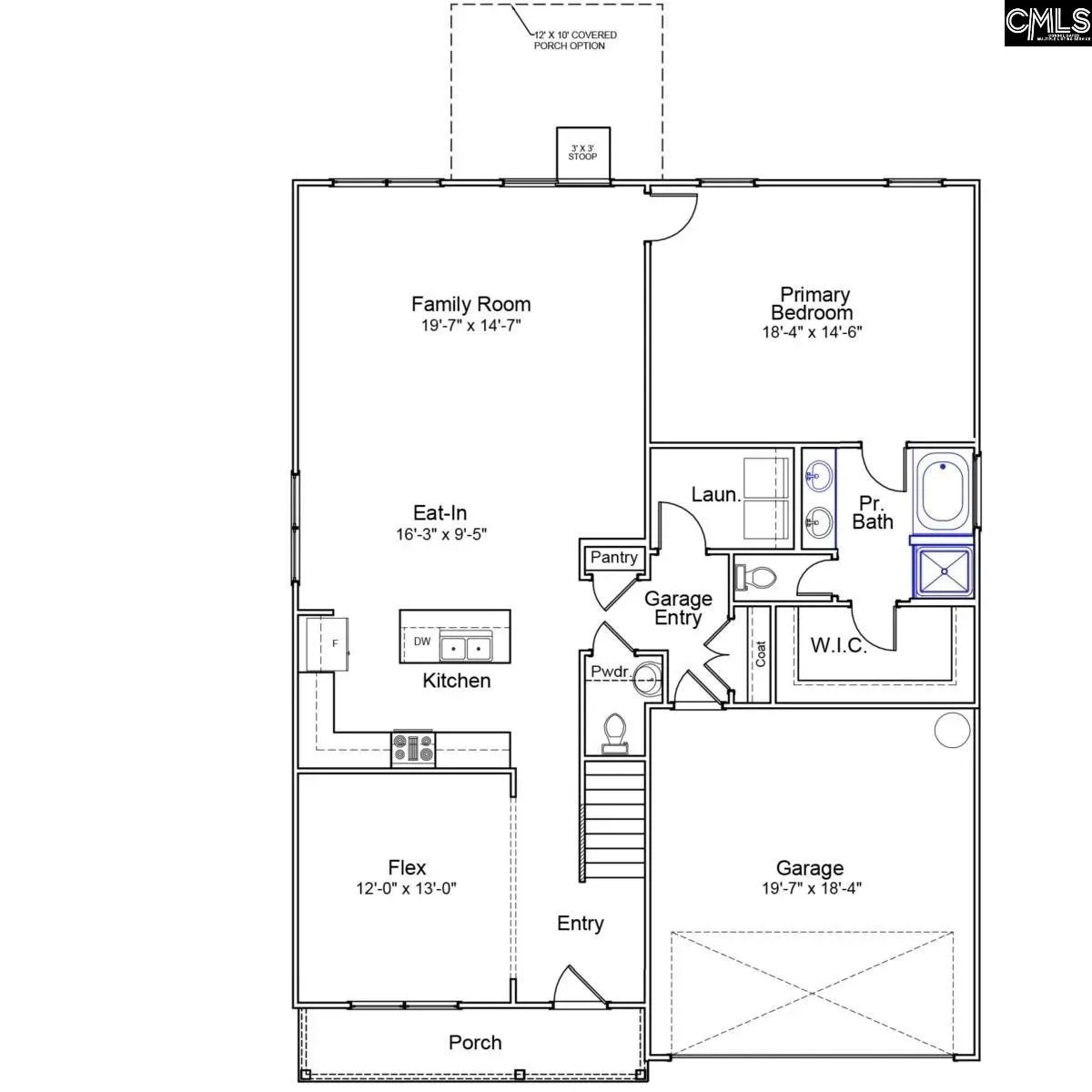Property image 4 at 167 Watts Drive, Gilbert, SC 29054