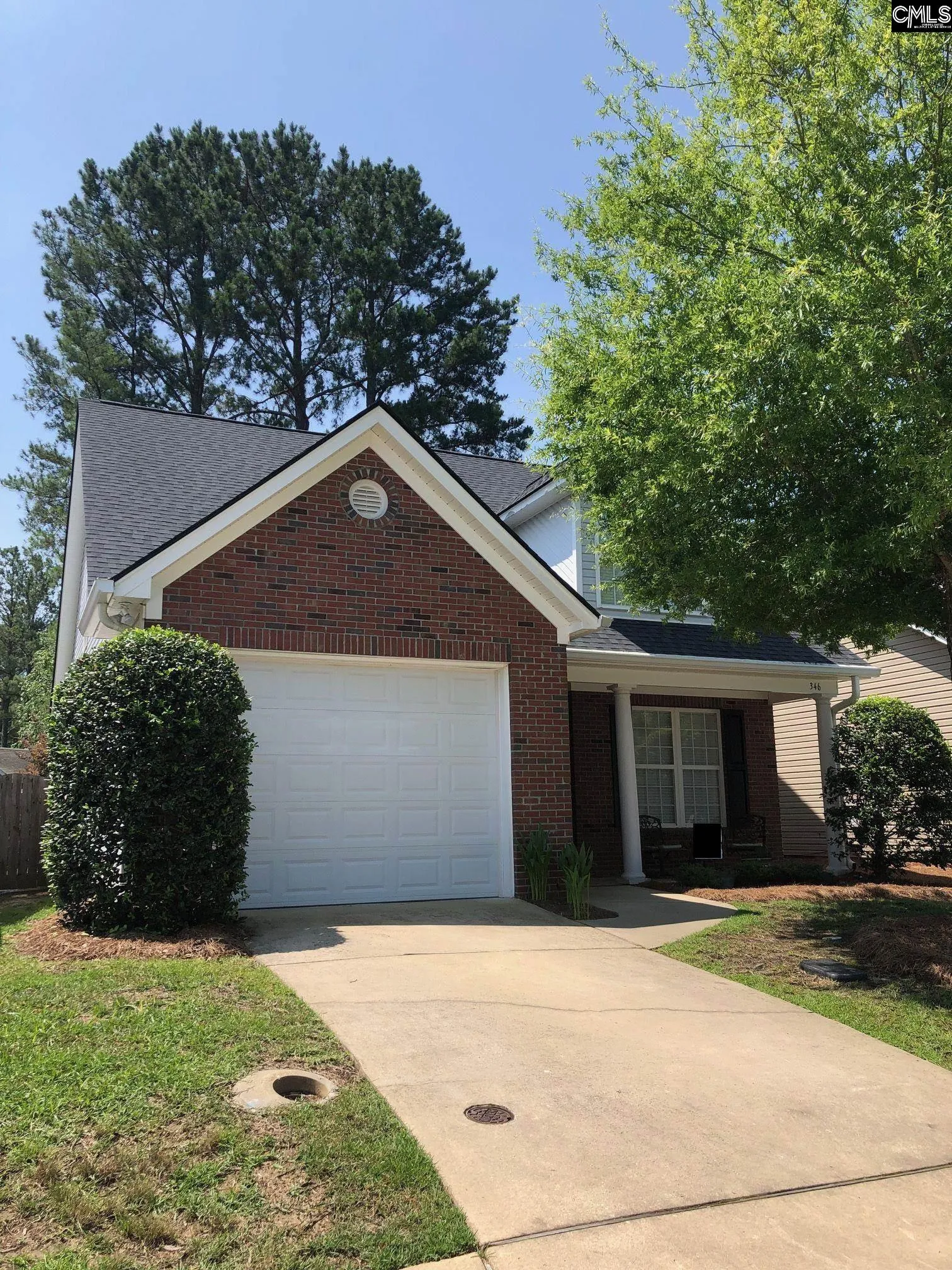 346 Arbor Oaks Lane