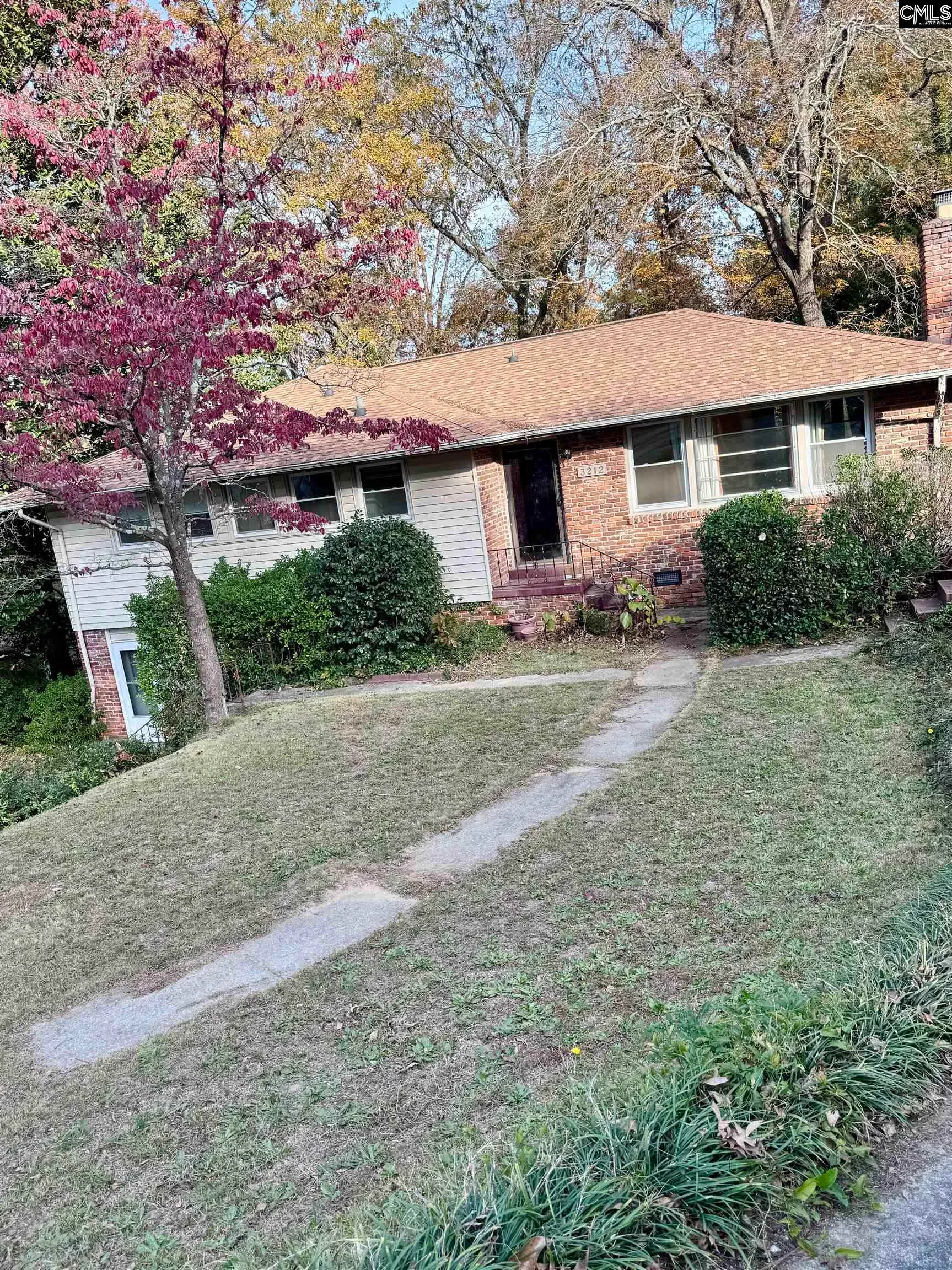Cherry Hill, Columbia Community