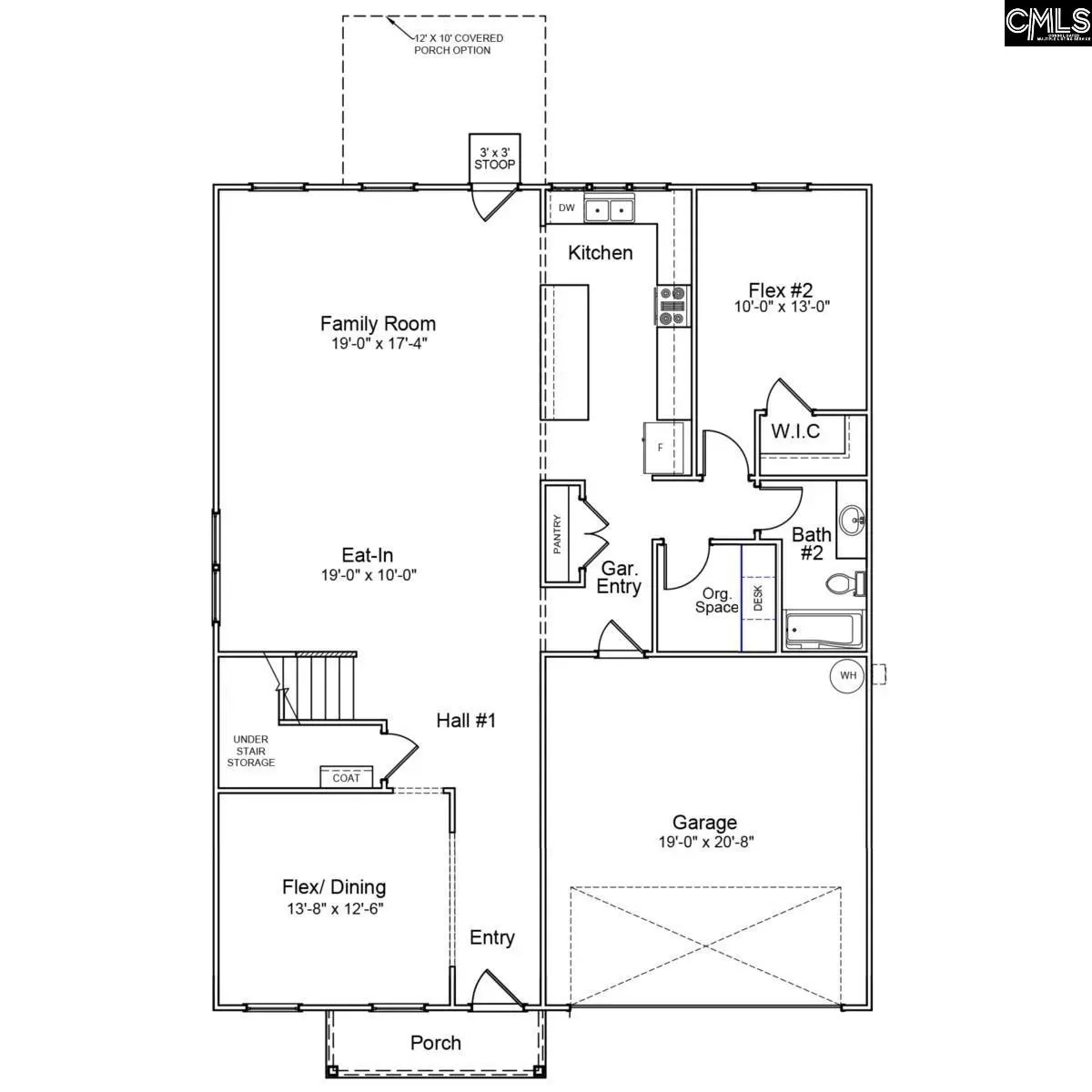 Property image 2 at 702 Clementine Run, Gilbert, SC 29054