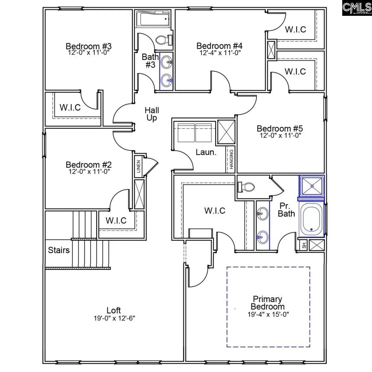 Property image 3 at 702 Clementine Run, Gilbert, SC 29054