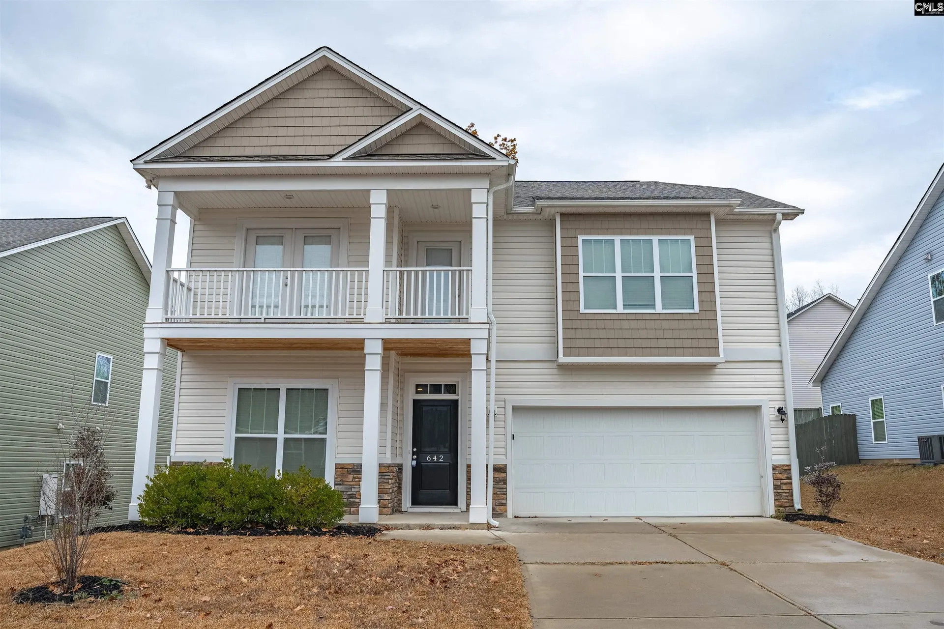 642 Roseridge Drive