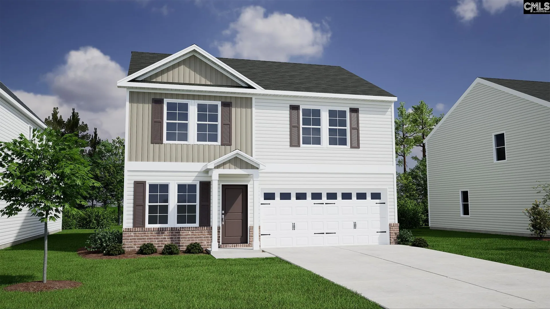383 Hardwick Drive